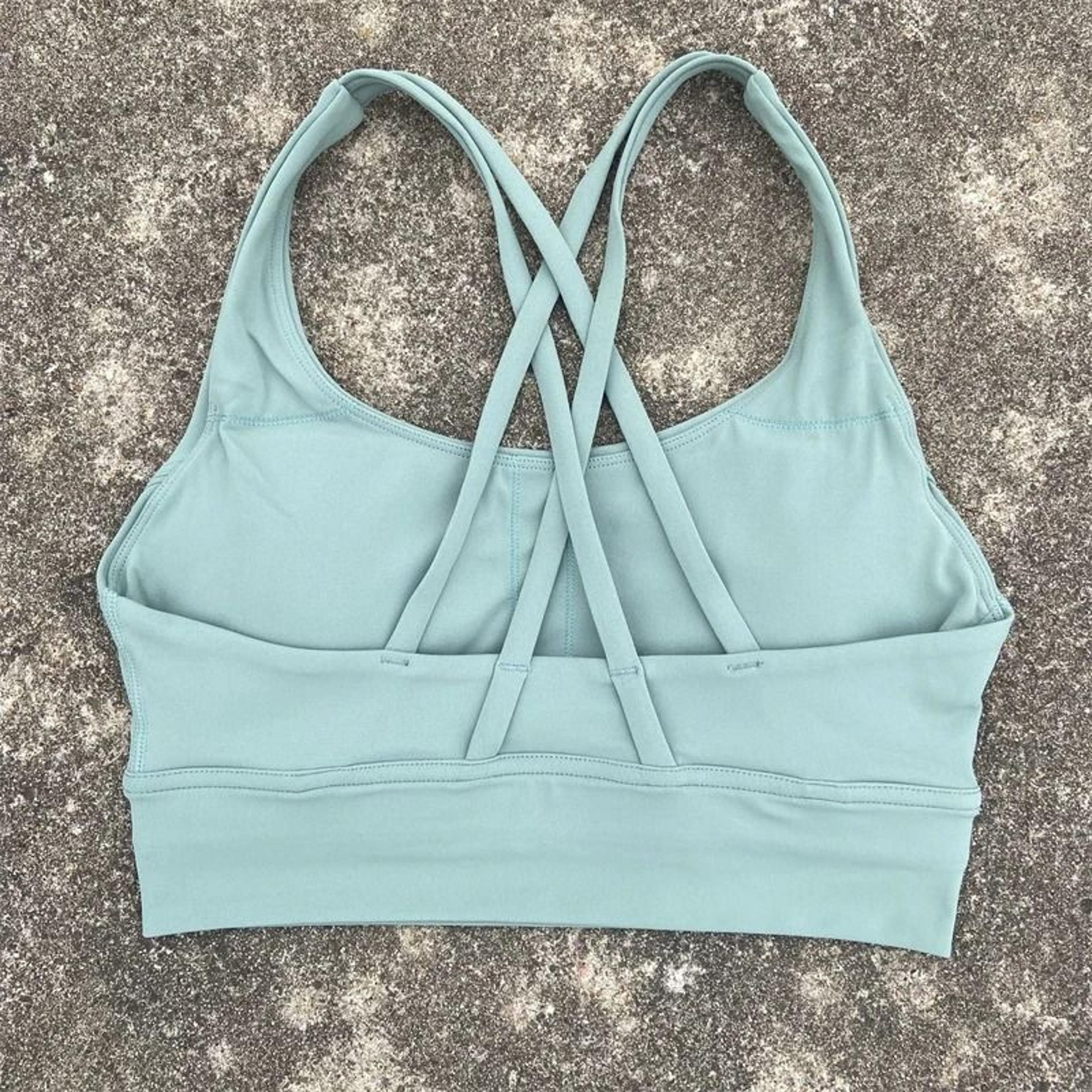 CrossBack HighStrength Performance Yoga Bra 15