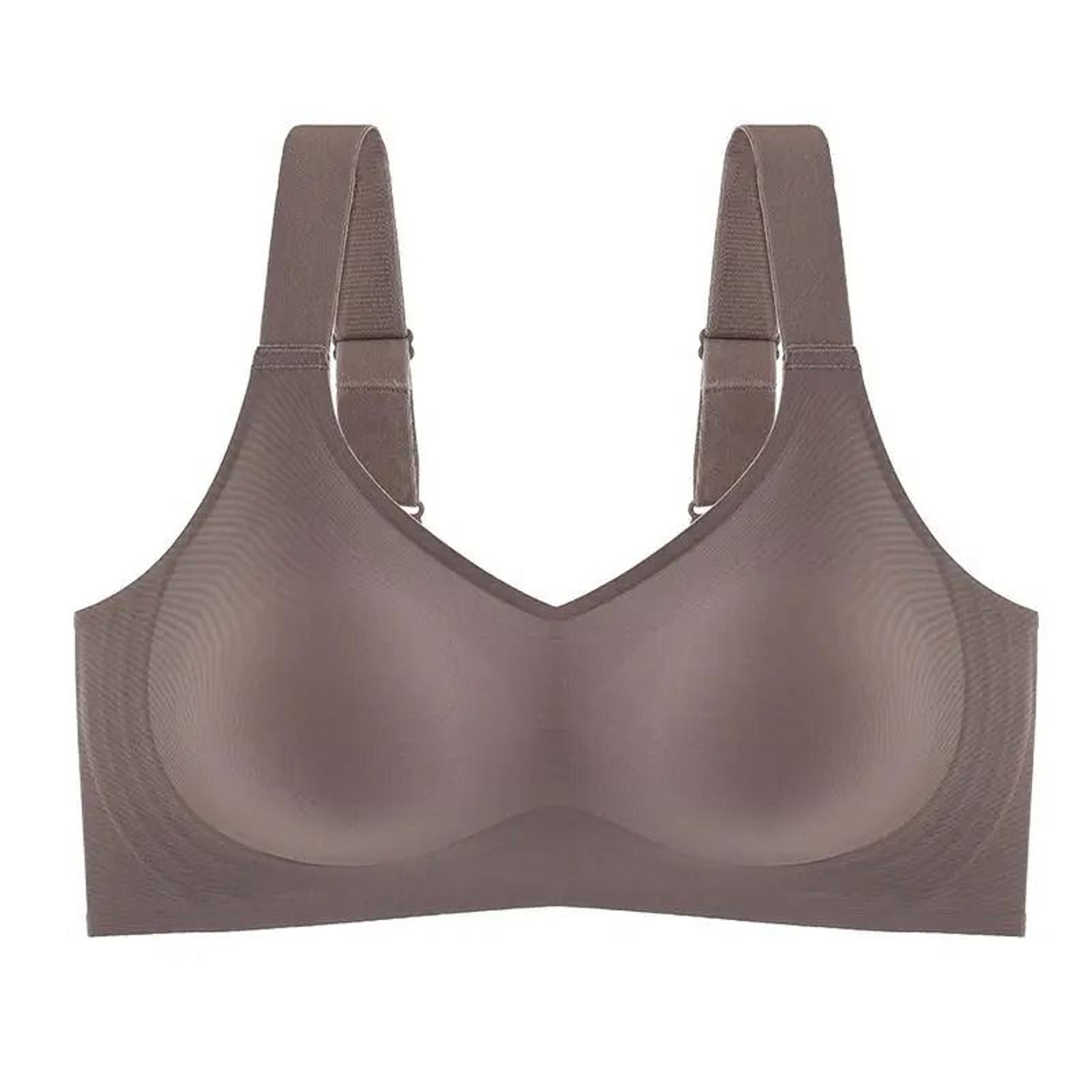 Beautiful Back Seamless Soft Support PushUp Bra 9