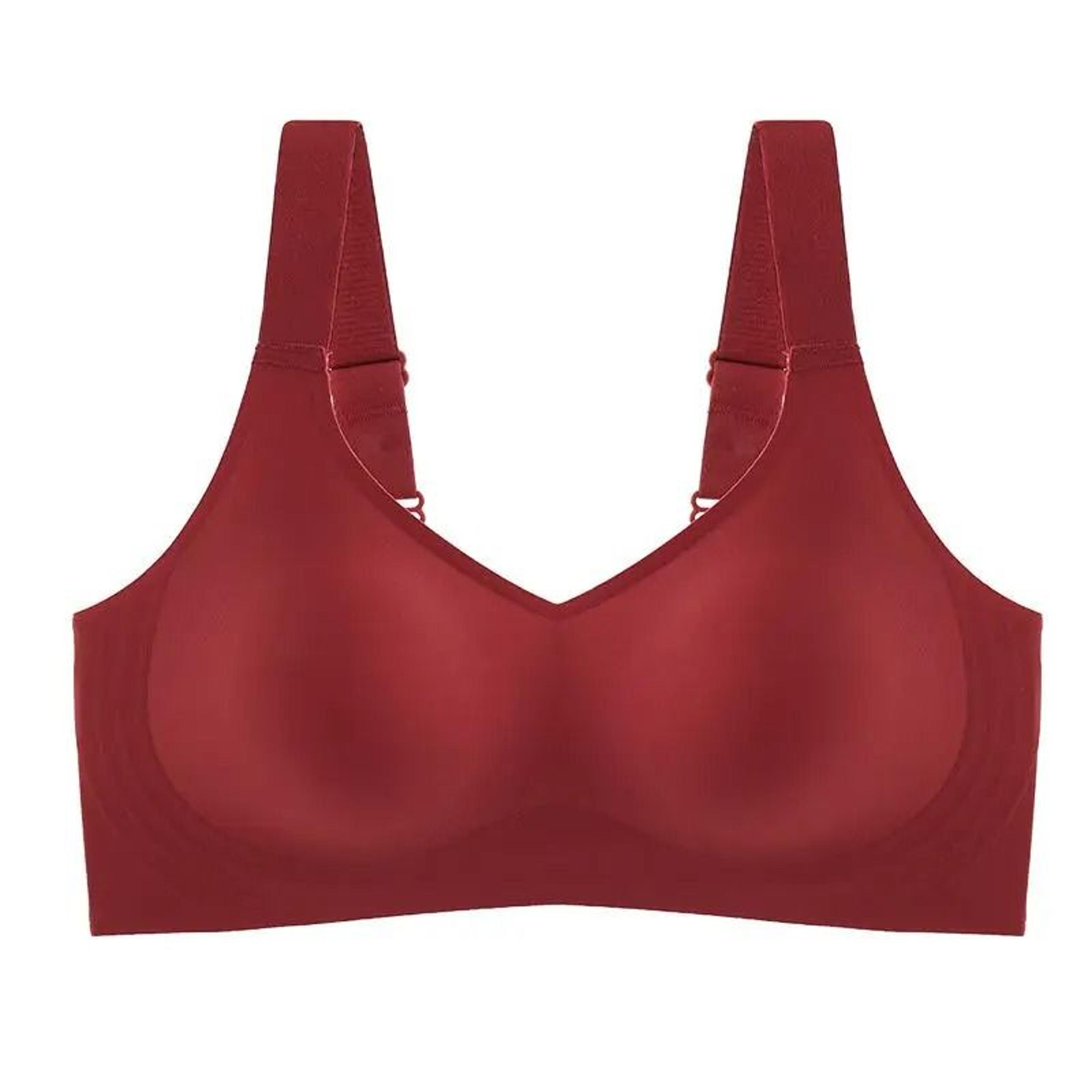 Beautiful Back Seamless Soft Support PushUp Bra 11