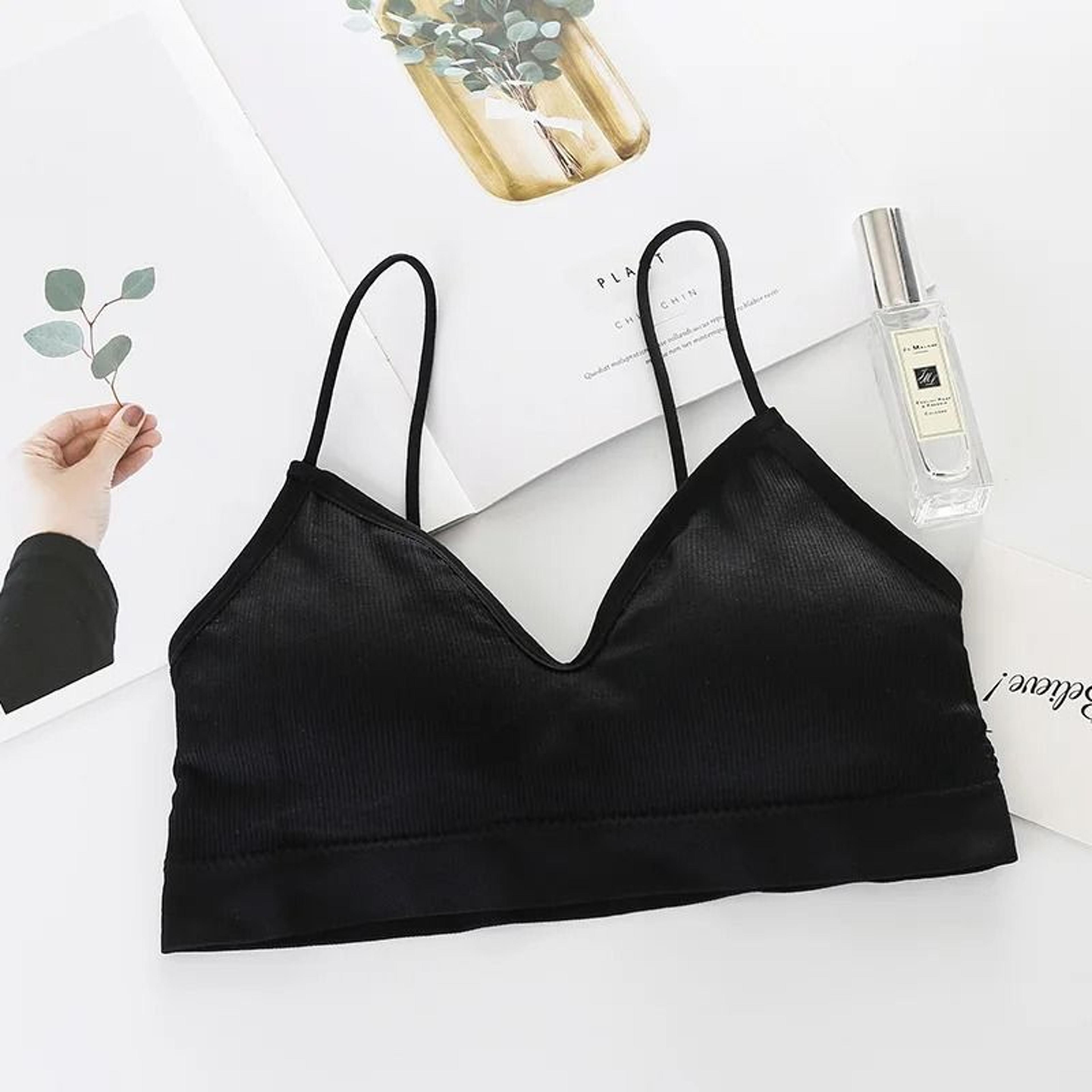 FastDry Seamless Fitness Sports Bra 8
