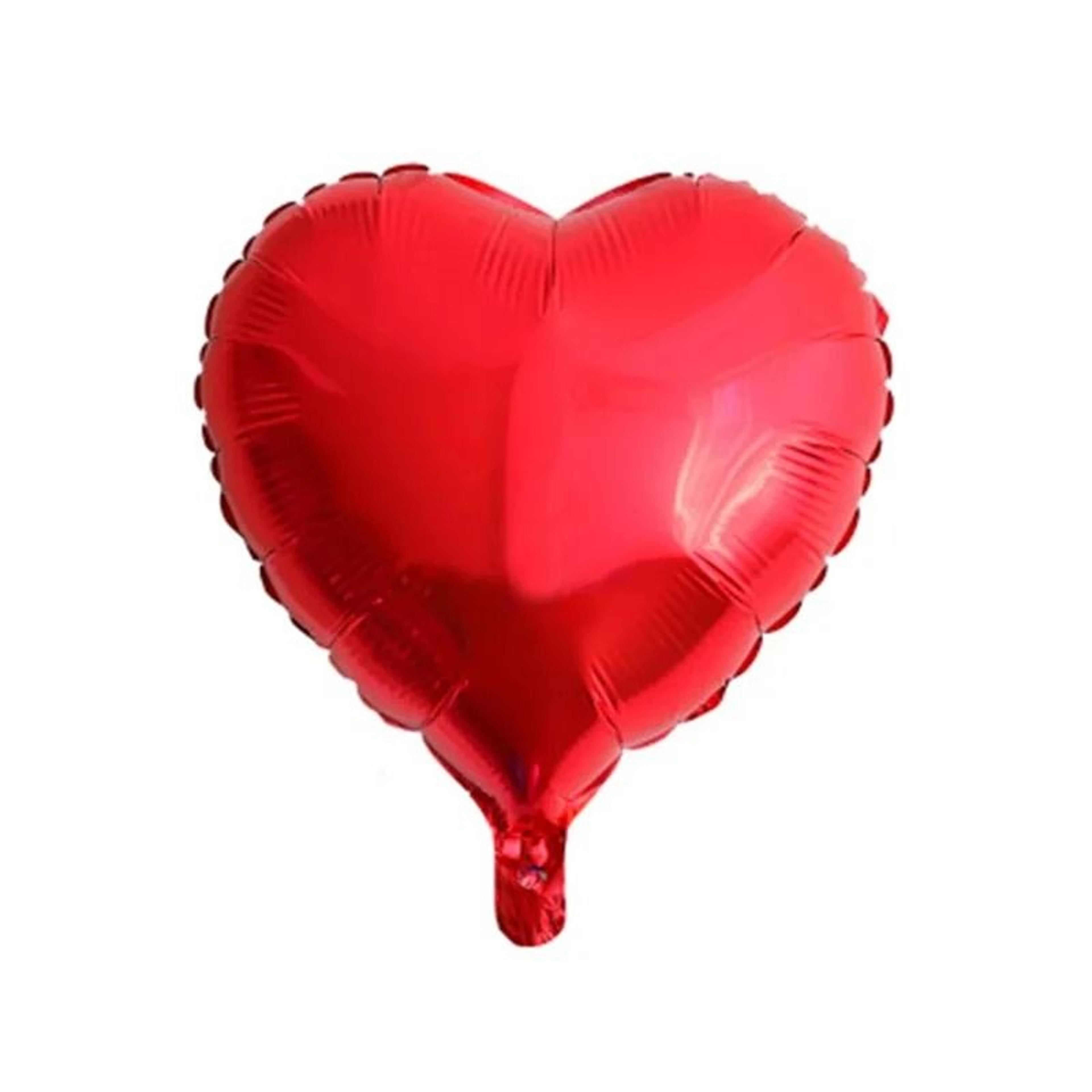 Huge 32Inch I Love You Heart Foil Balloons 6