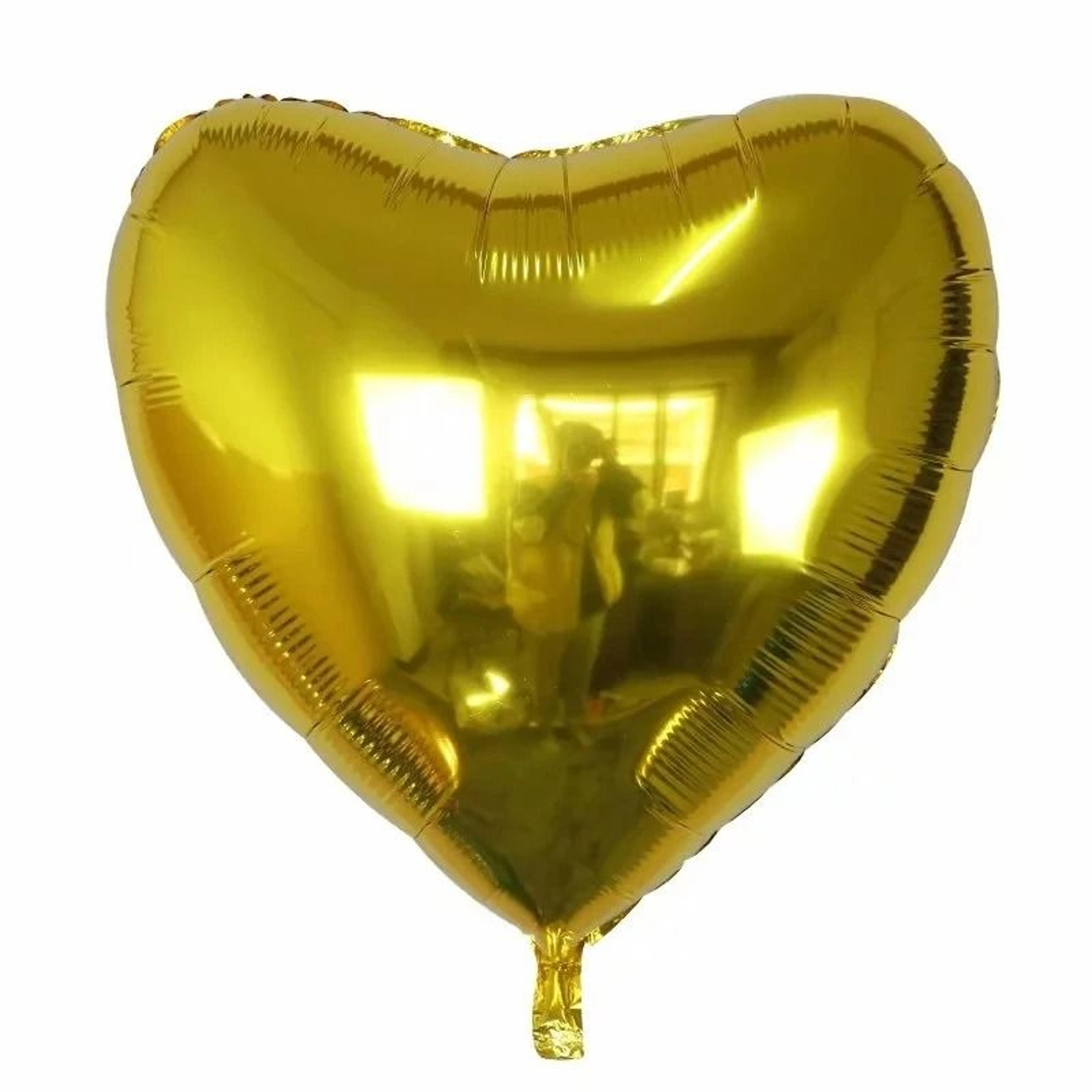 Big 30Inch Heart Foil Balloons 5