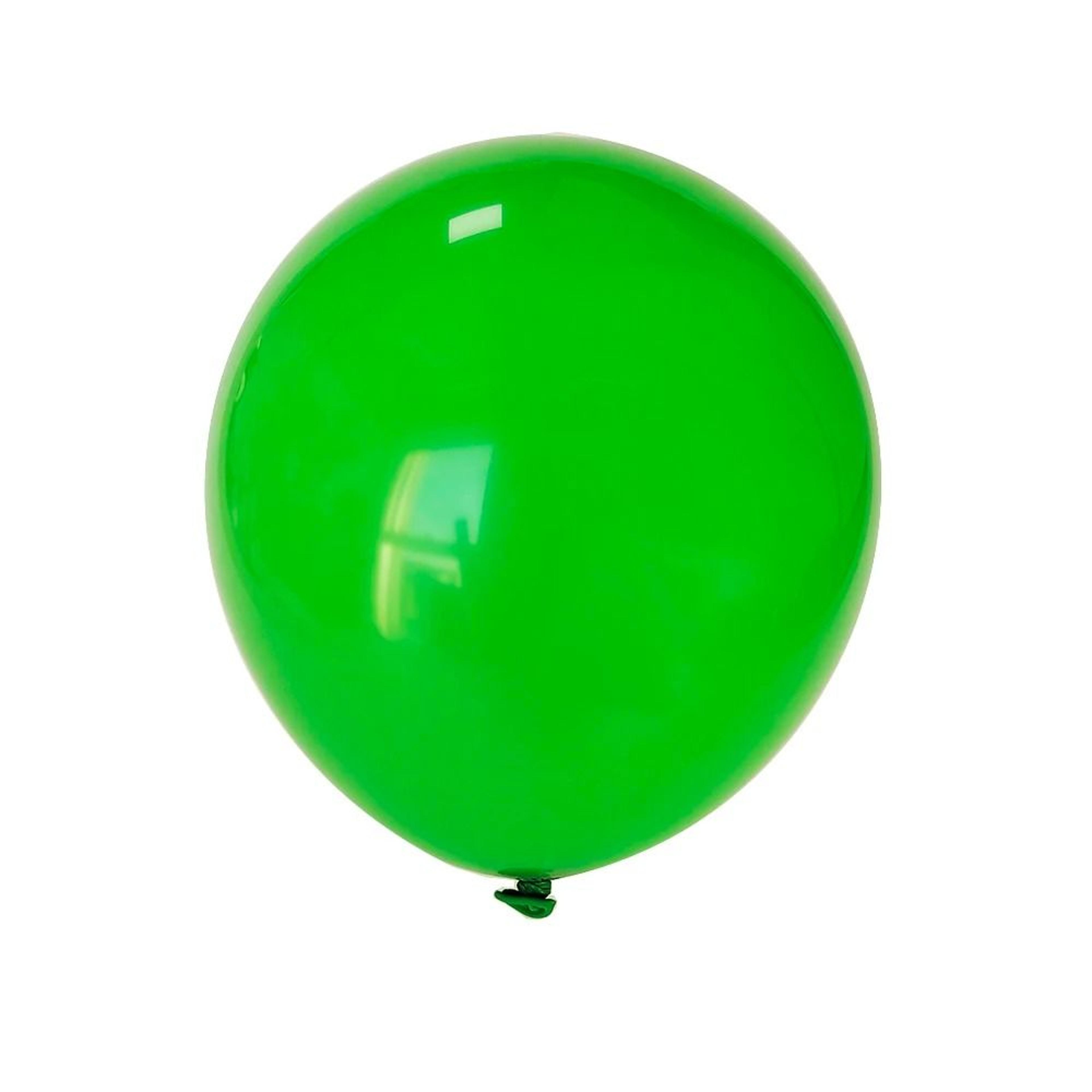 Premium Matte Latex Balloon Set  10Piece MultiSize Pack 11