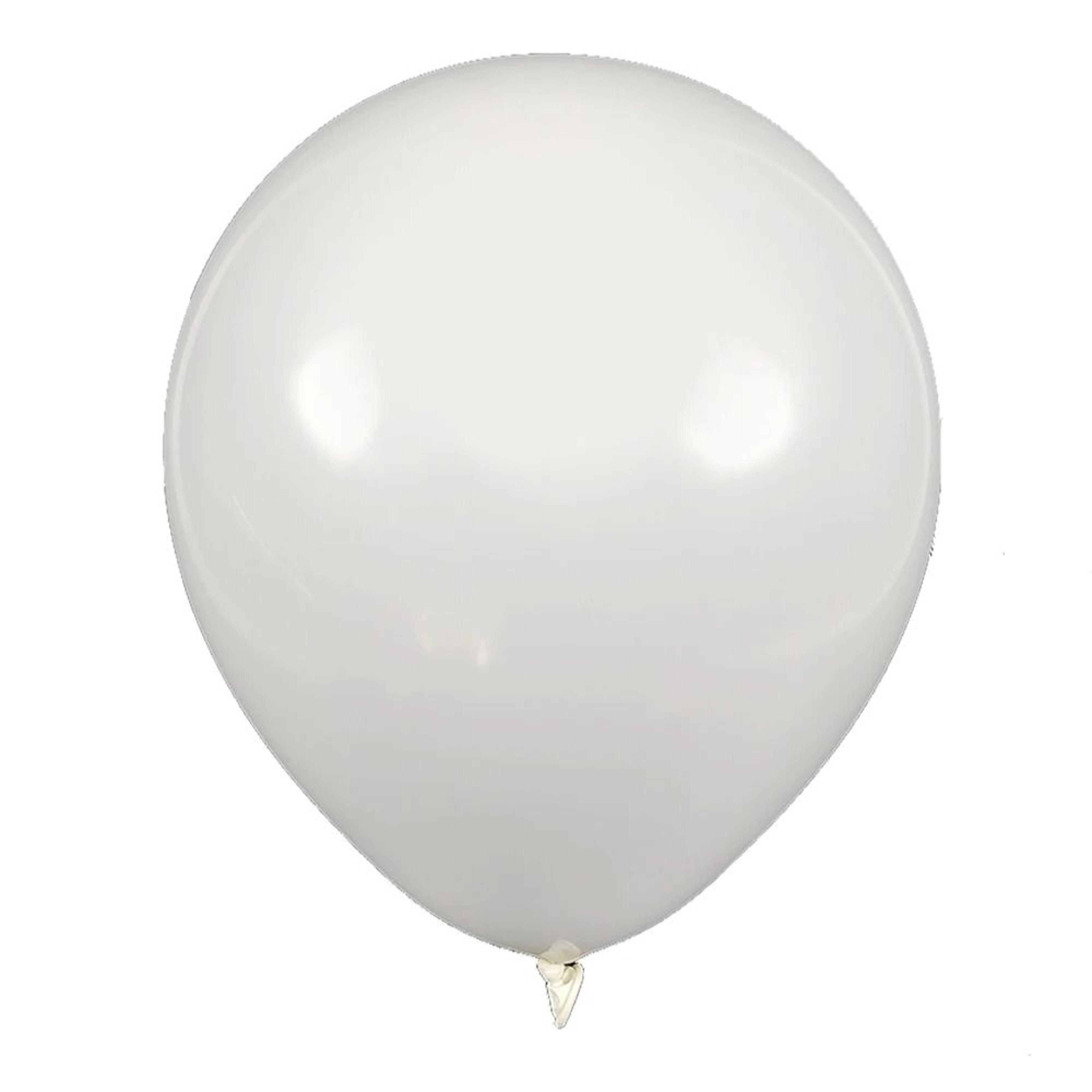 Premium Matte Latex Balloon Set  10Piece MultiSize Pack 13