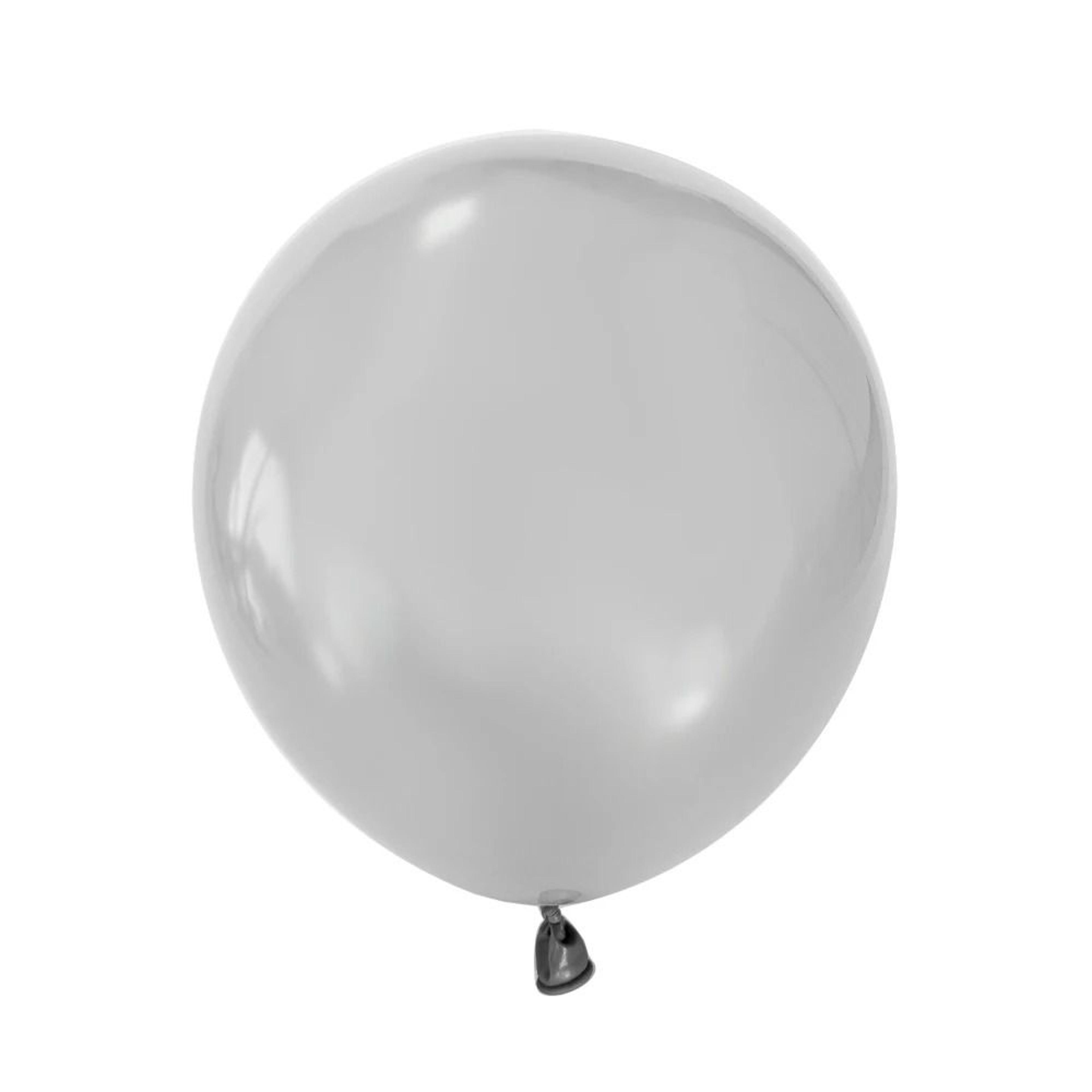 Premium Matte Latex Balloon Set  10Piece MultiSize Pack 16