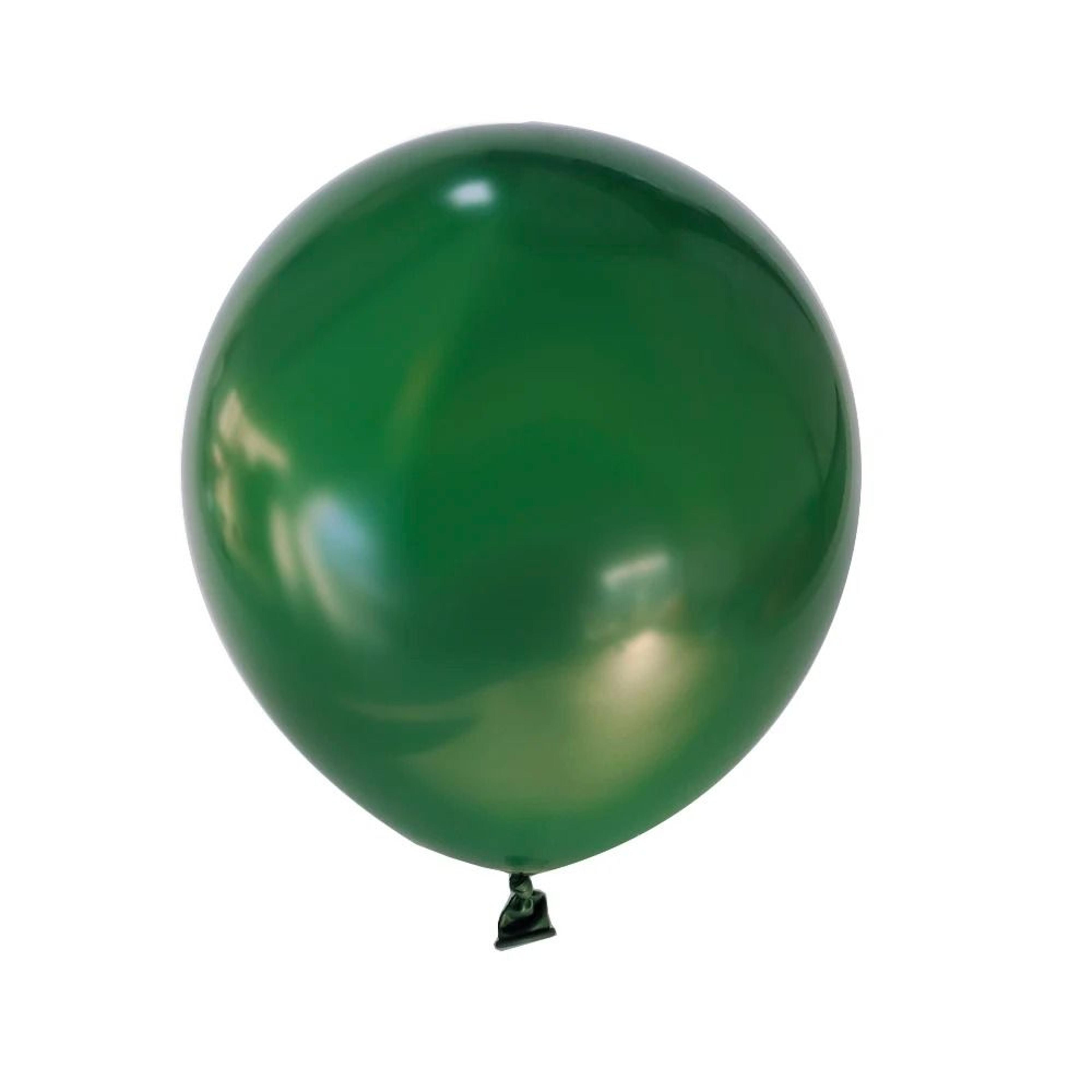Premium Matte Latex Balloon Set  10Piece MultiSize Pack 17
