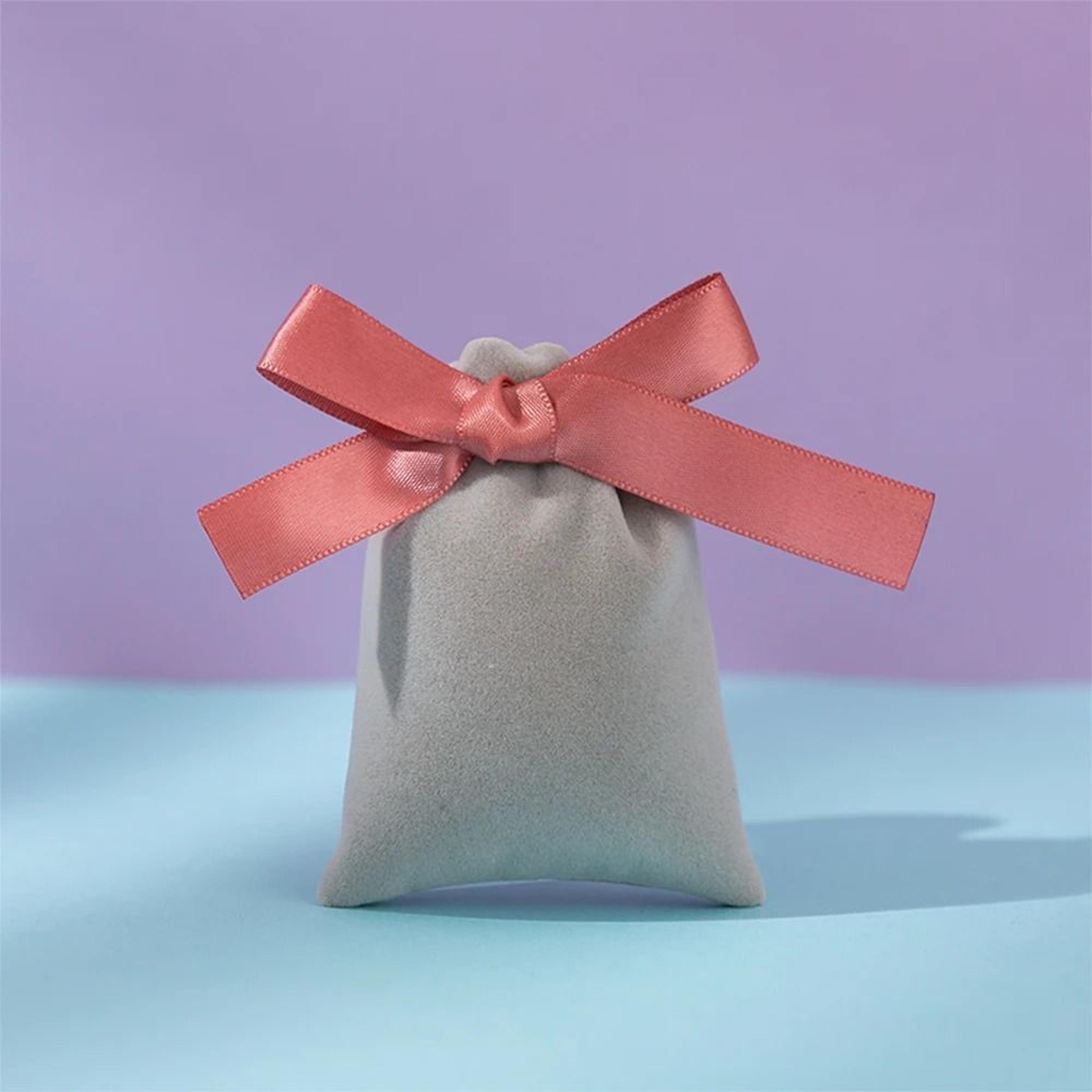 Velvet Jewelry Bags  10 Pcs Suede Gift Packaging 22