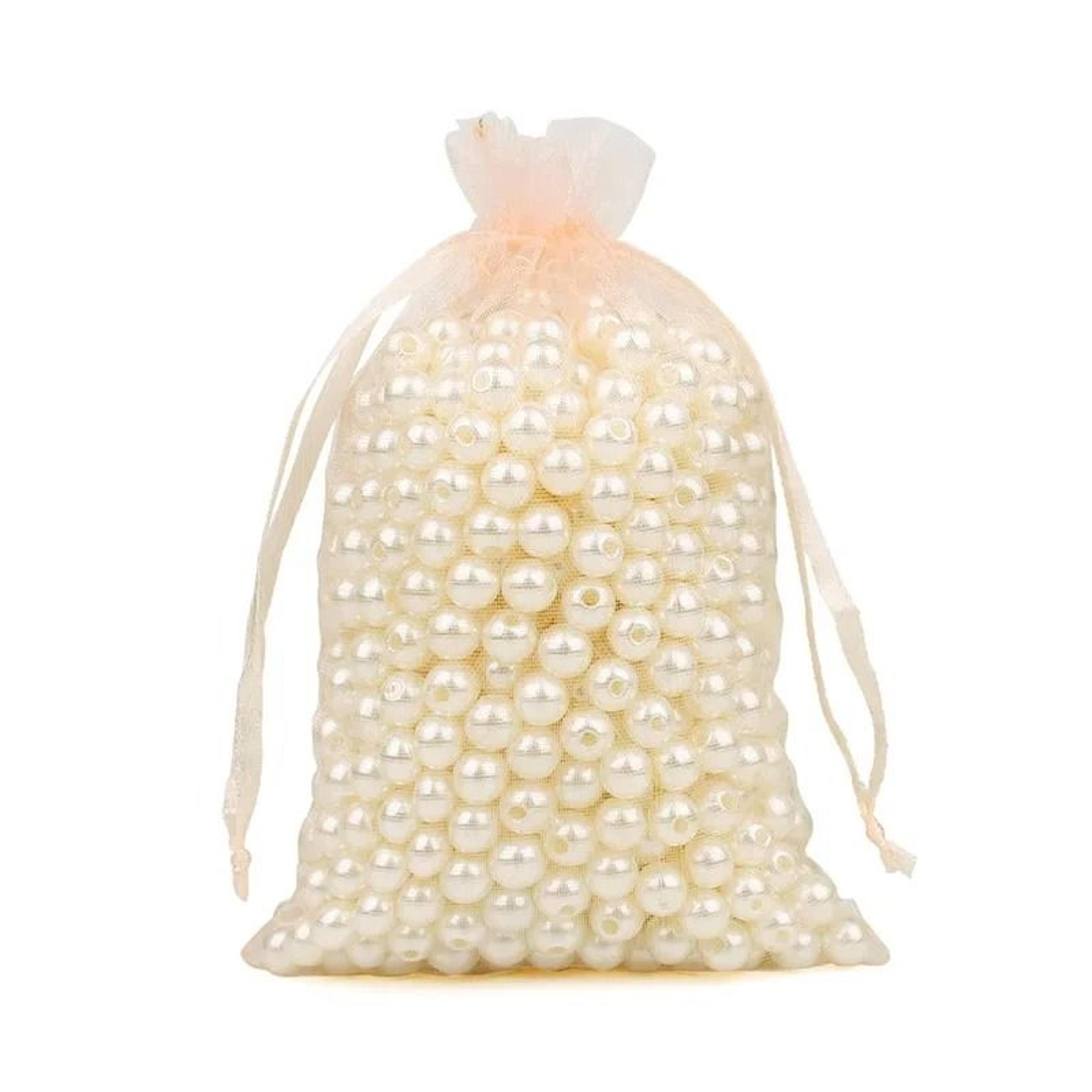 Elegant Drawstring Jewelry Pouches  50 Pcs Gift  Party Bags 26
