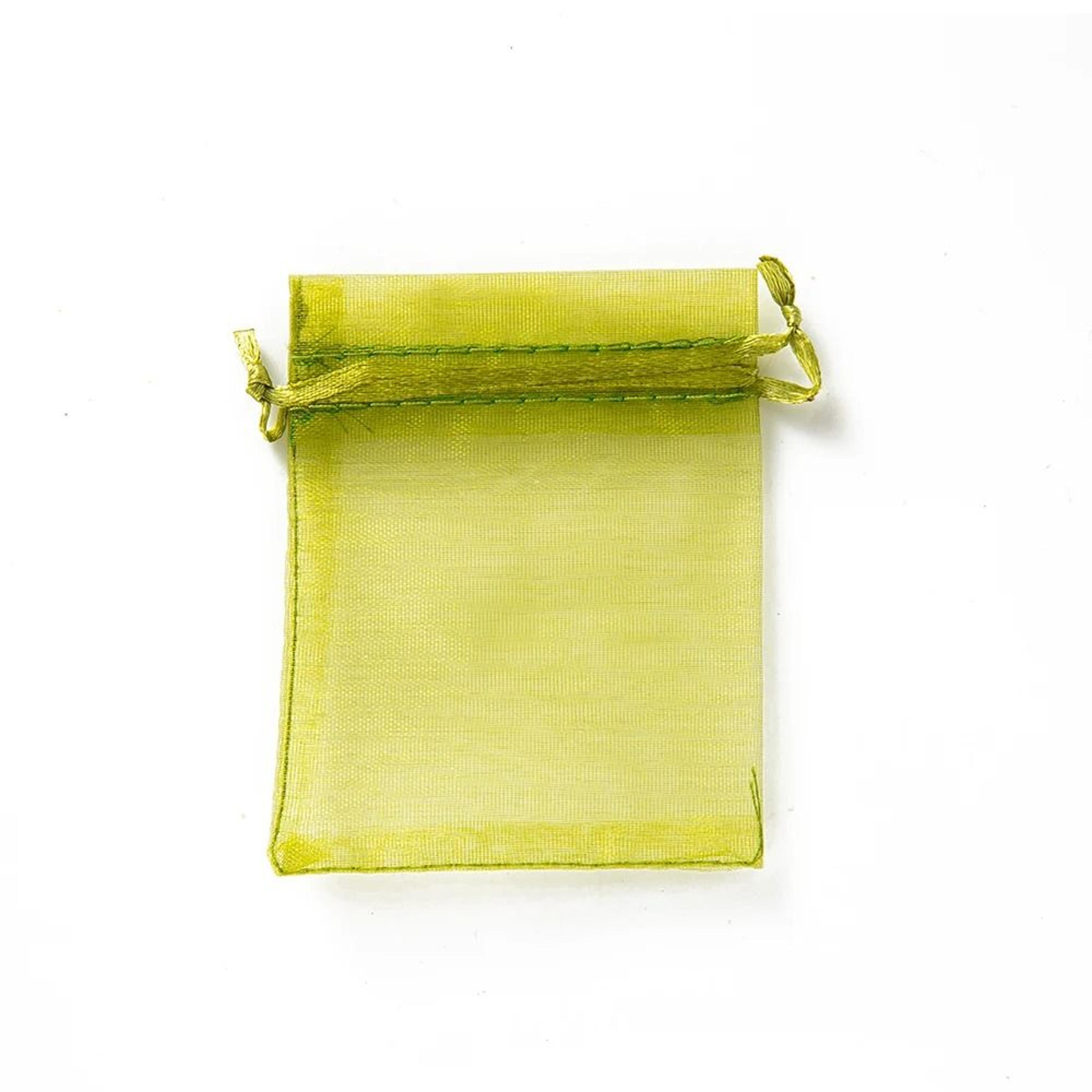 Metallic Gold Drawstring Pouches  50 Pcs Small Business Gifting Supplies 17