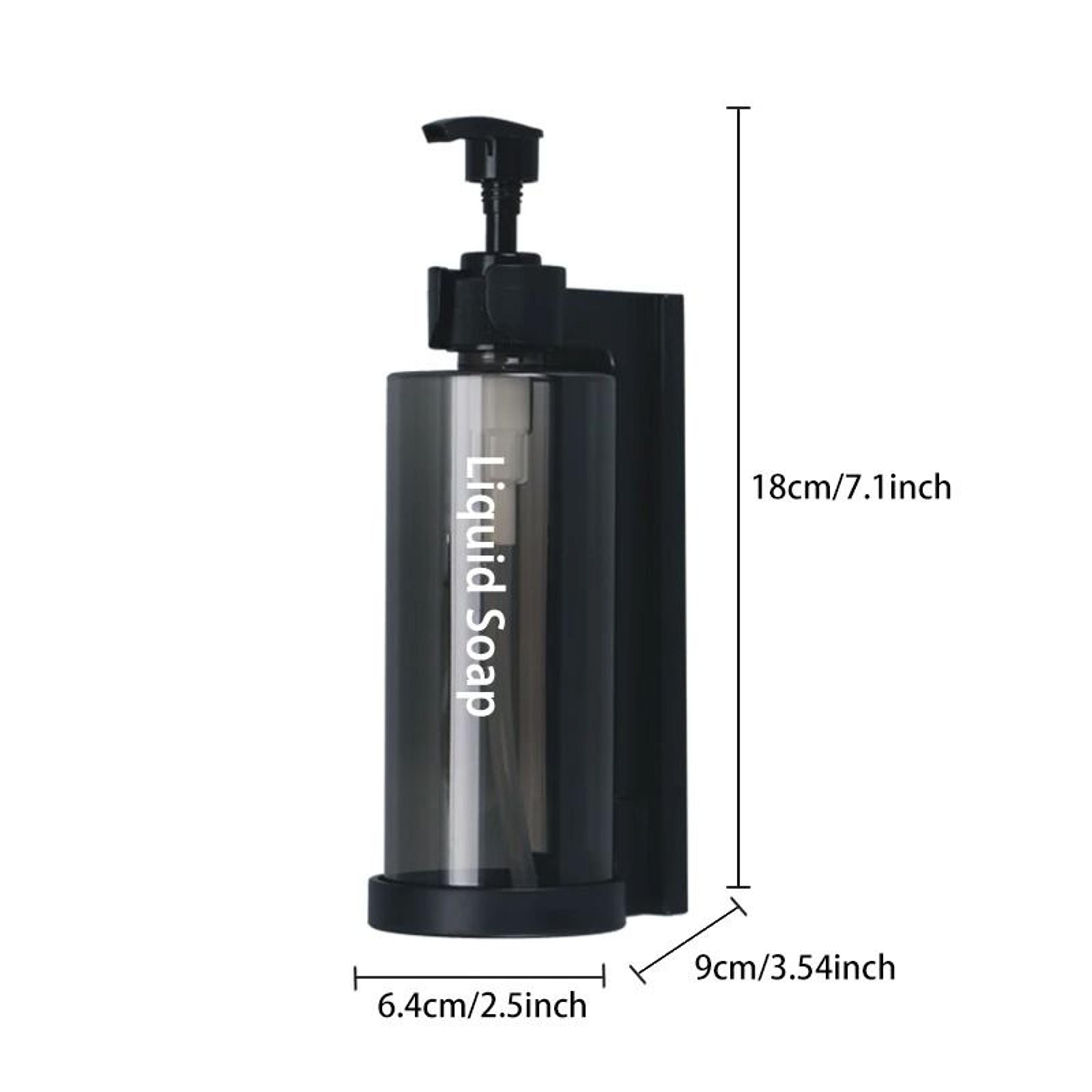 300ML WallMounted Shower  Lotion Dispenser 7