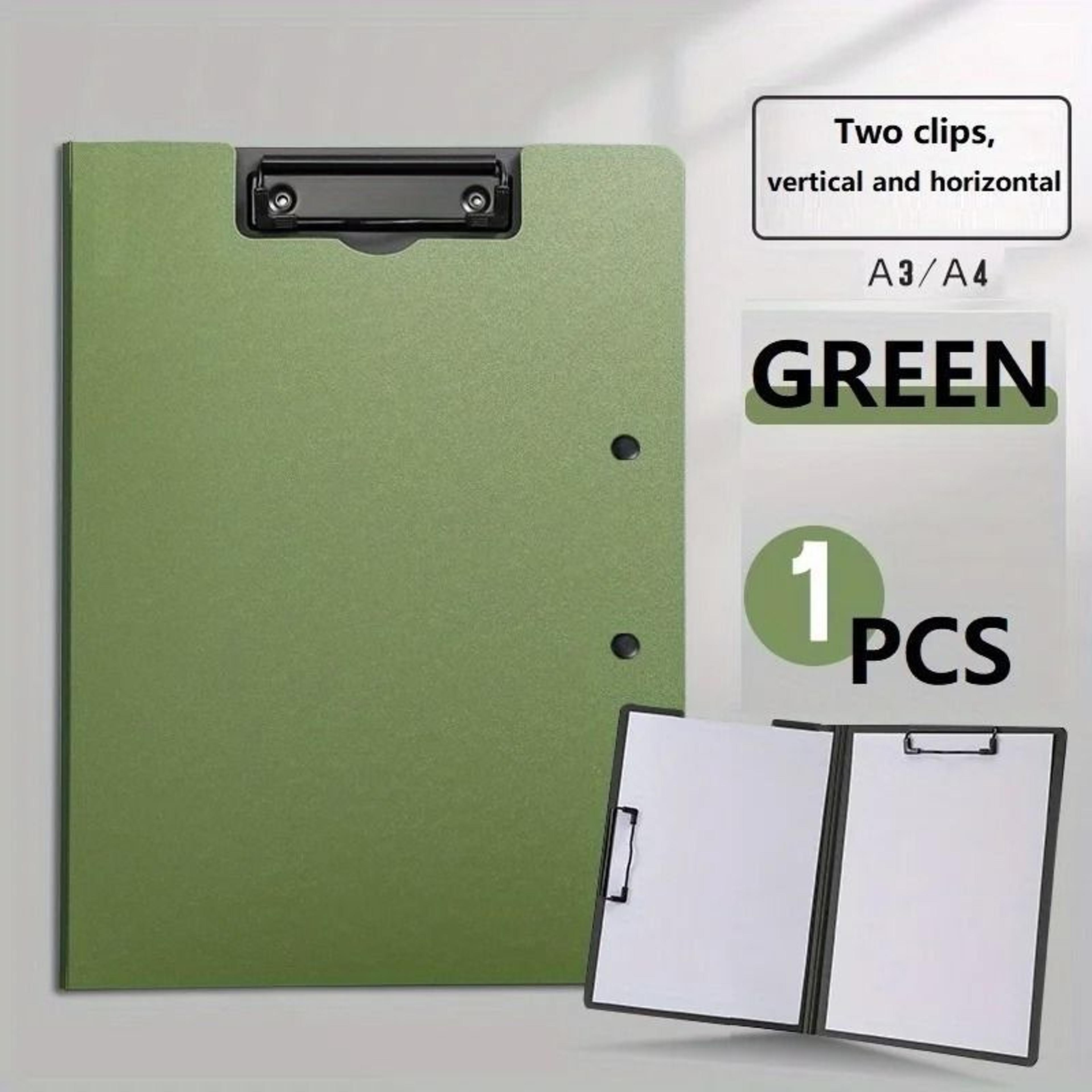Executive A4 Document Organizer  Clipboard Cover  Professional File Folder For Business School And  6