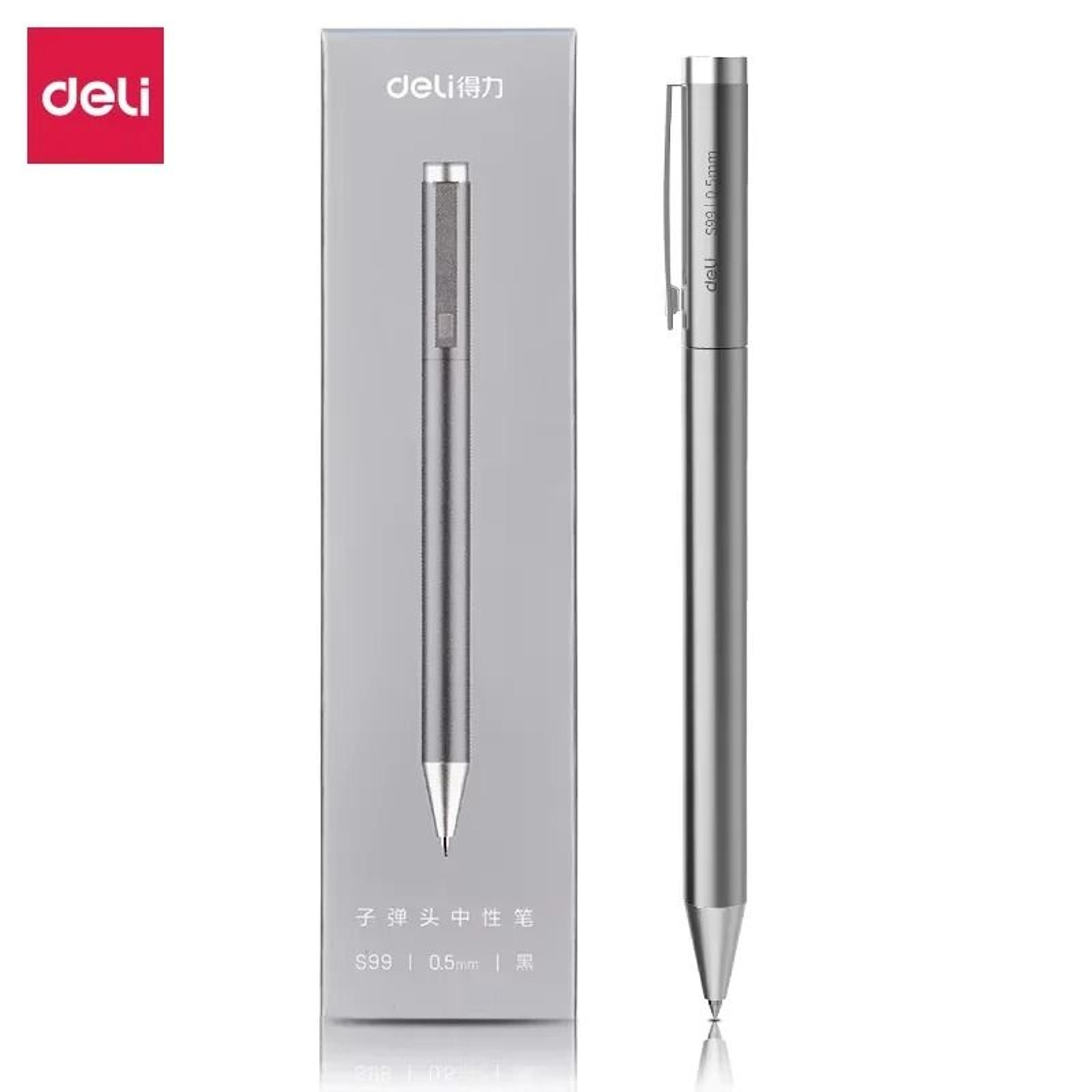 Premium Metallic Signature Gel Pens  05 Mm Gold  Silver Ink For Certificates Awards And HighEnd Men 8