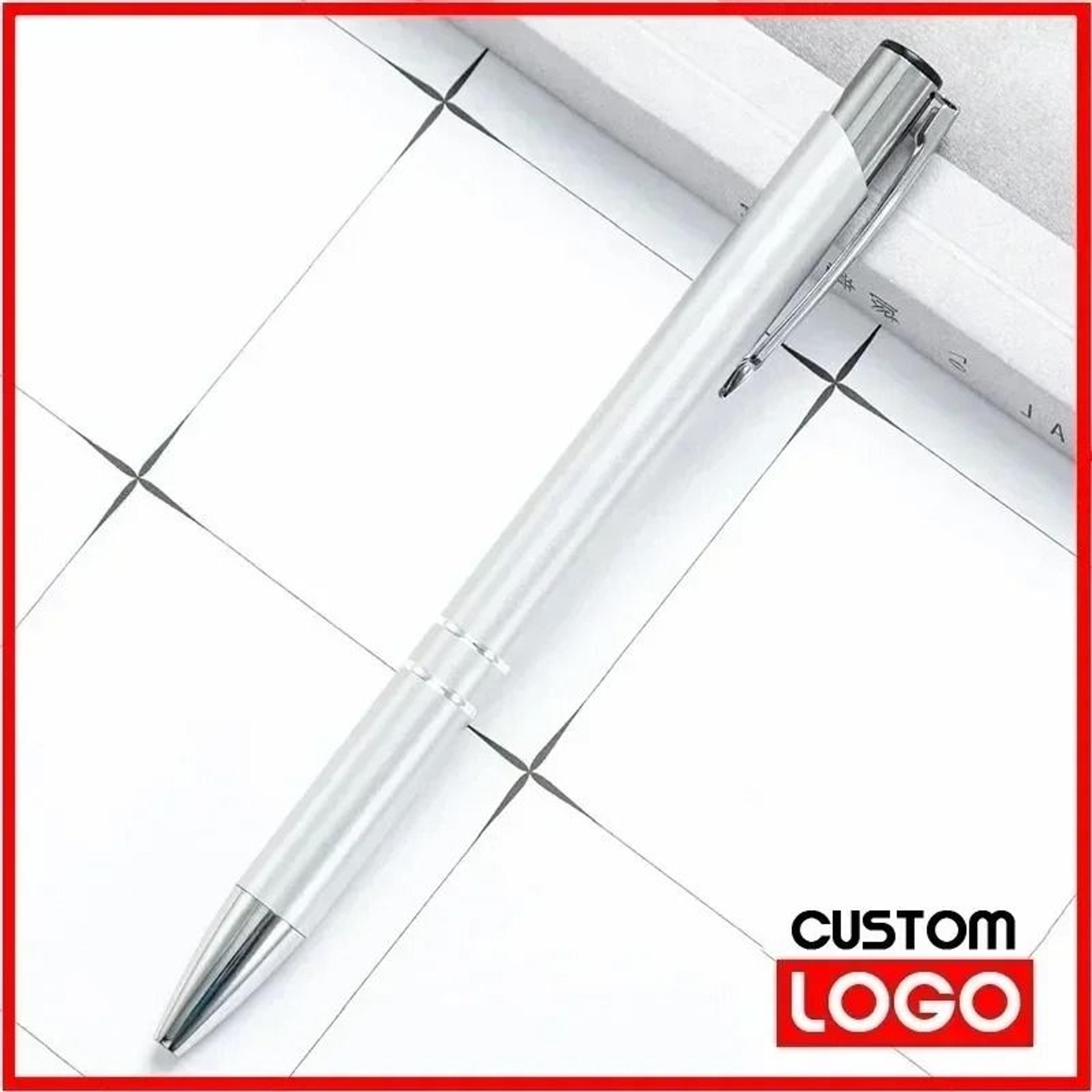 20Piece Premium Custom Metal Ballpoint Pen Set  Professional Personalized Executive Pens For Busine 17