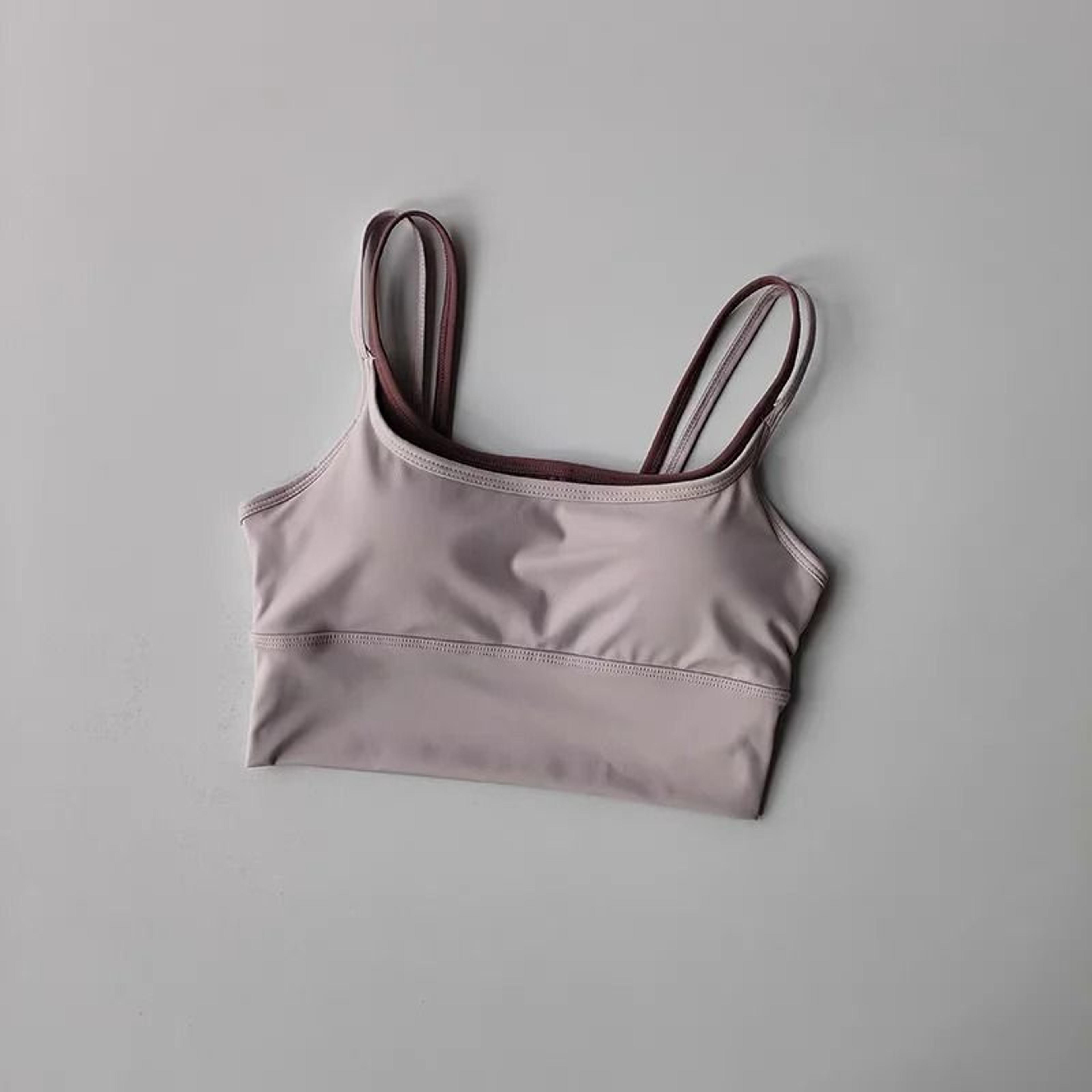 Ultimate Support Seamless Yoga Bra 9