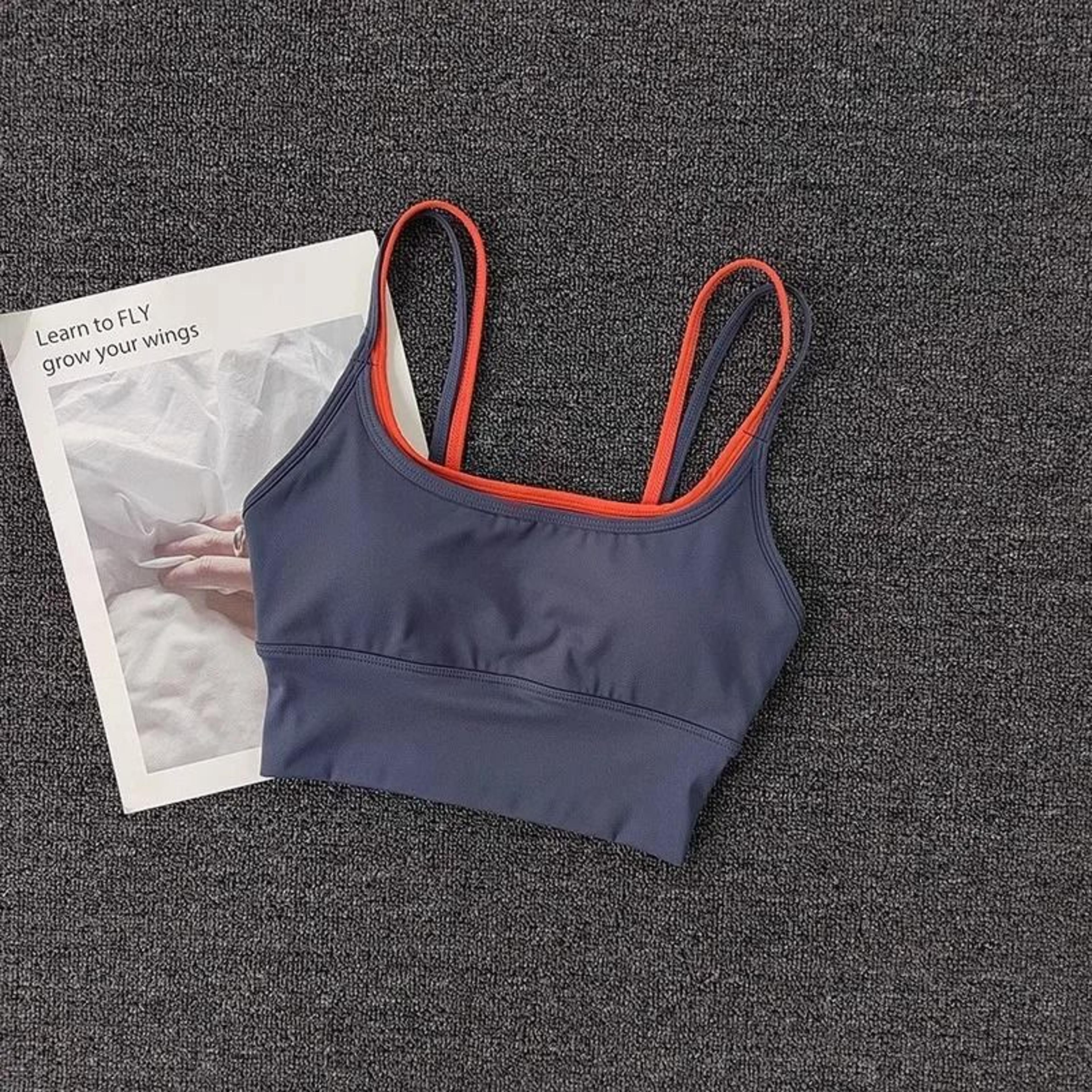 Ultimate Support Seamless Yoga Bra 18