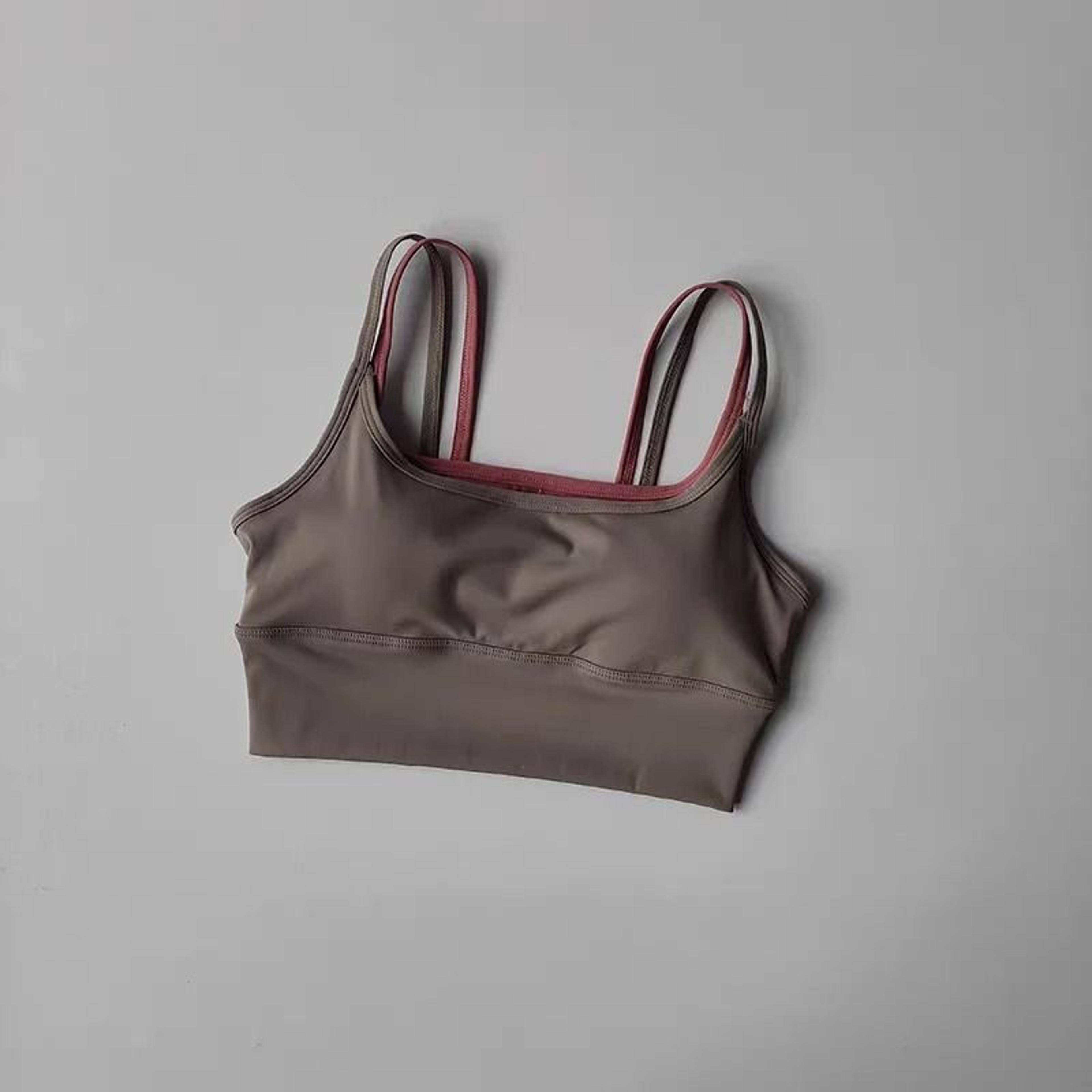 Ultimate Support Seamless Yoga Bra 19