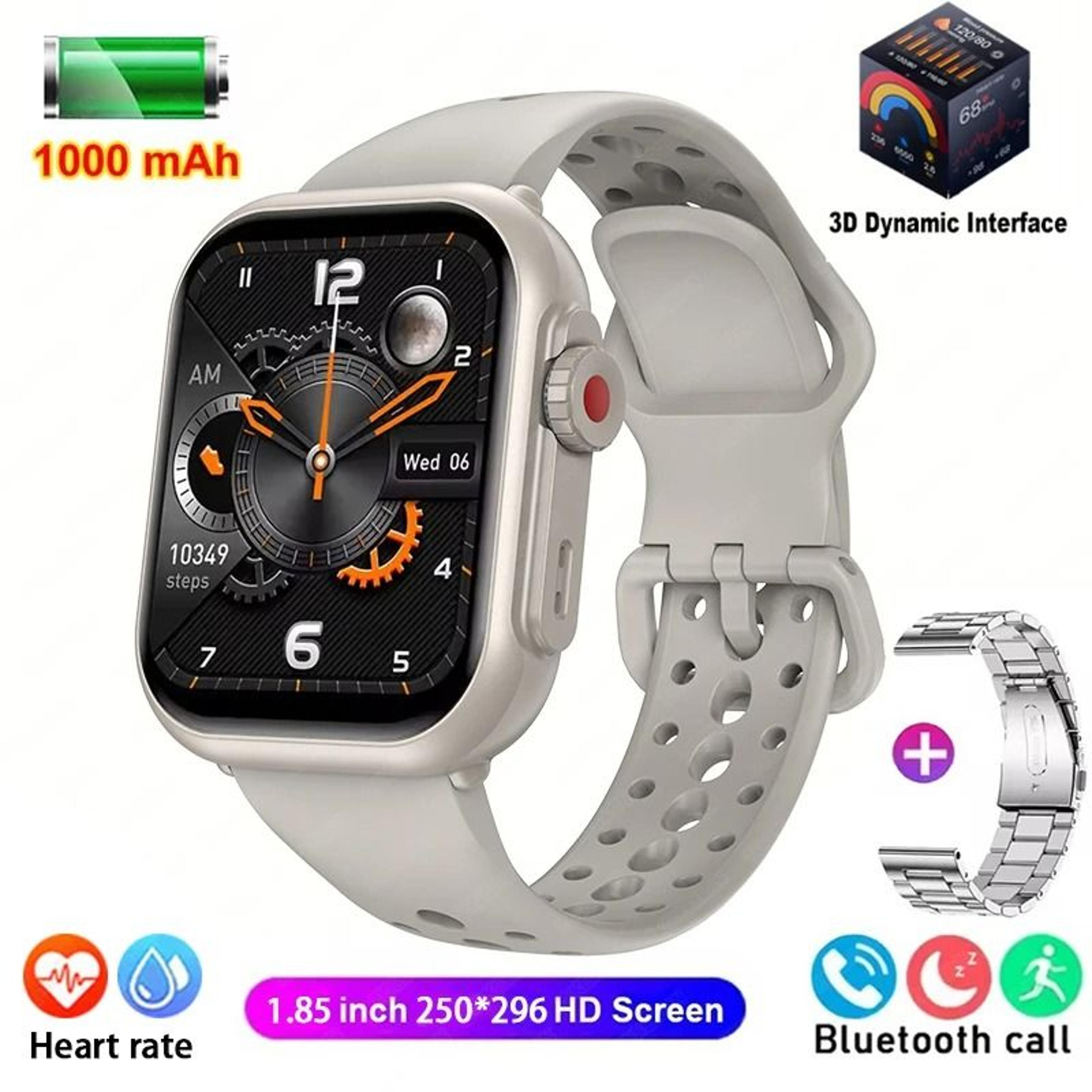 Rugged Ultra 2 SE GPS Performance Smartwatch 12
