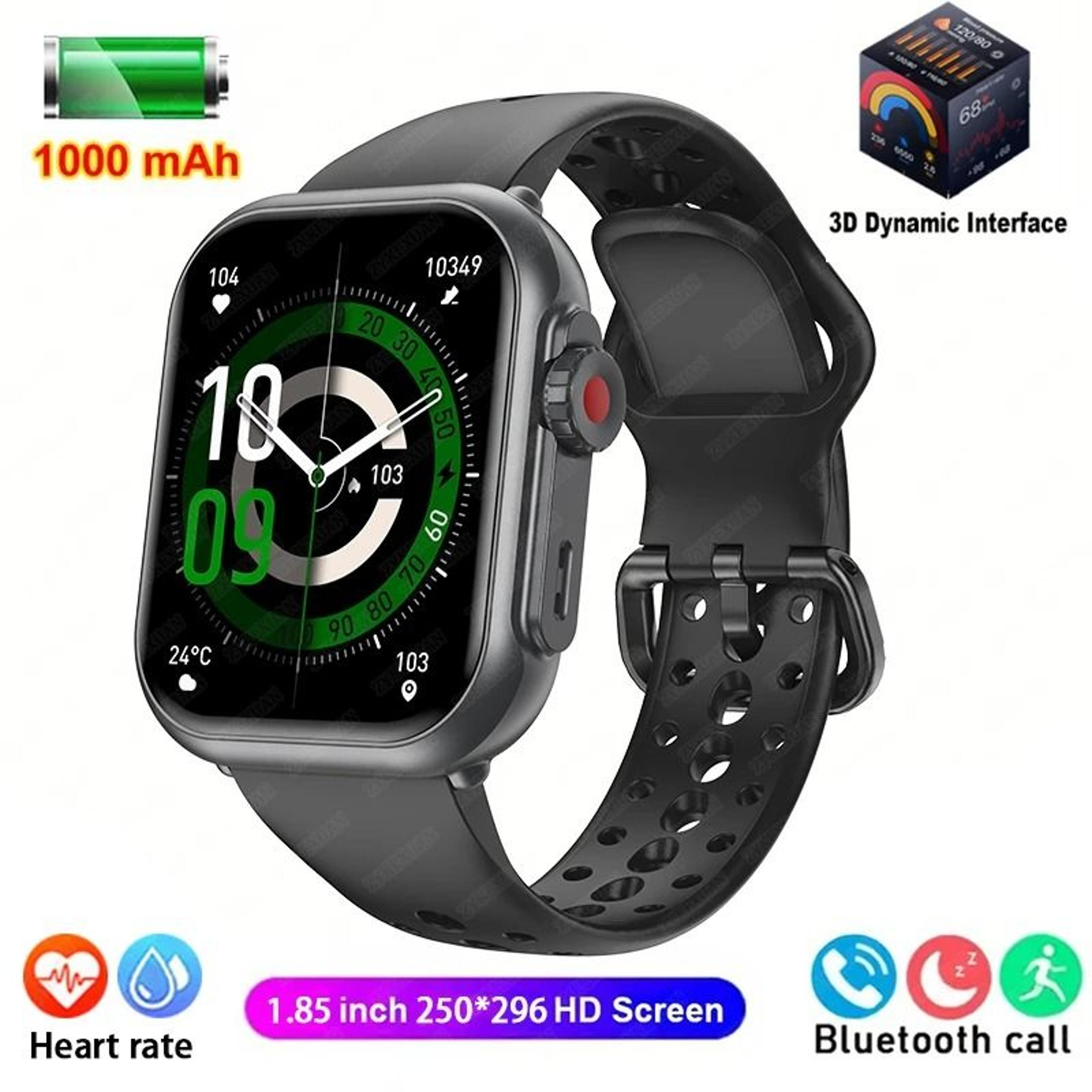 Rugged Ultra 2 SE GPS Performance Smartwatch 6