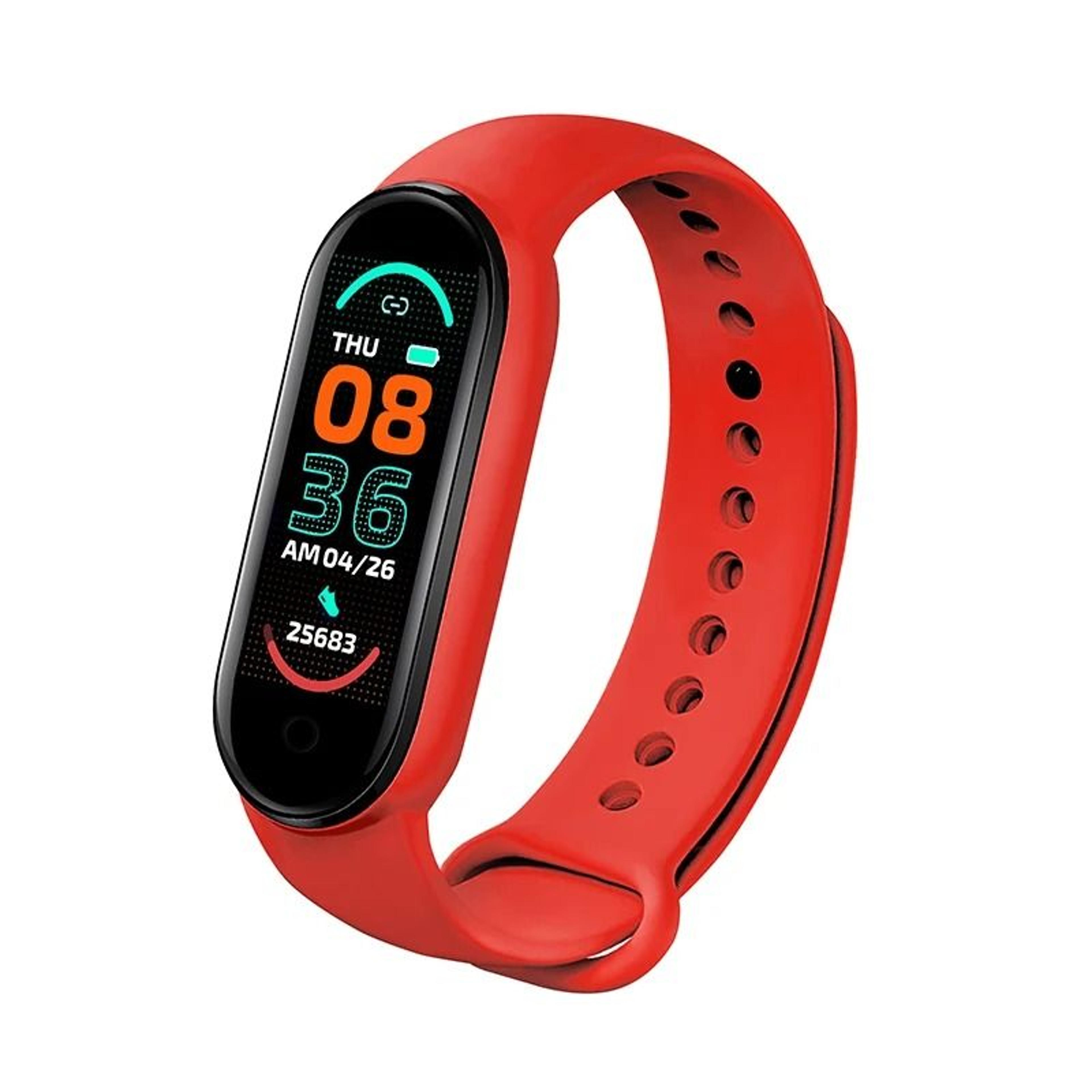 MultiFunction Smart Fitness Bracelet 9
