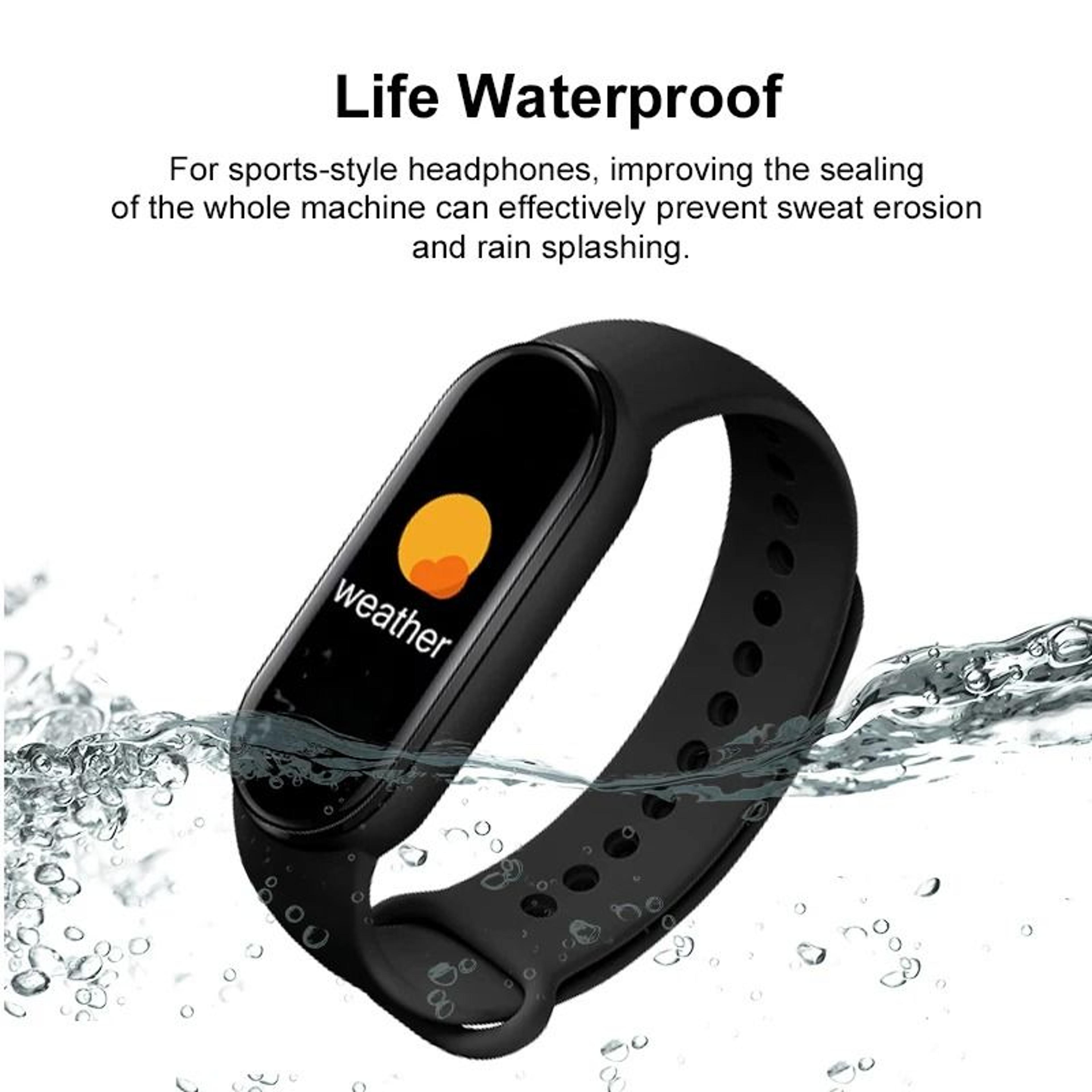 MultiFunction Smart Fitness Bracelet 2