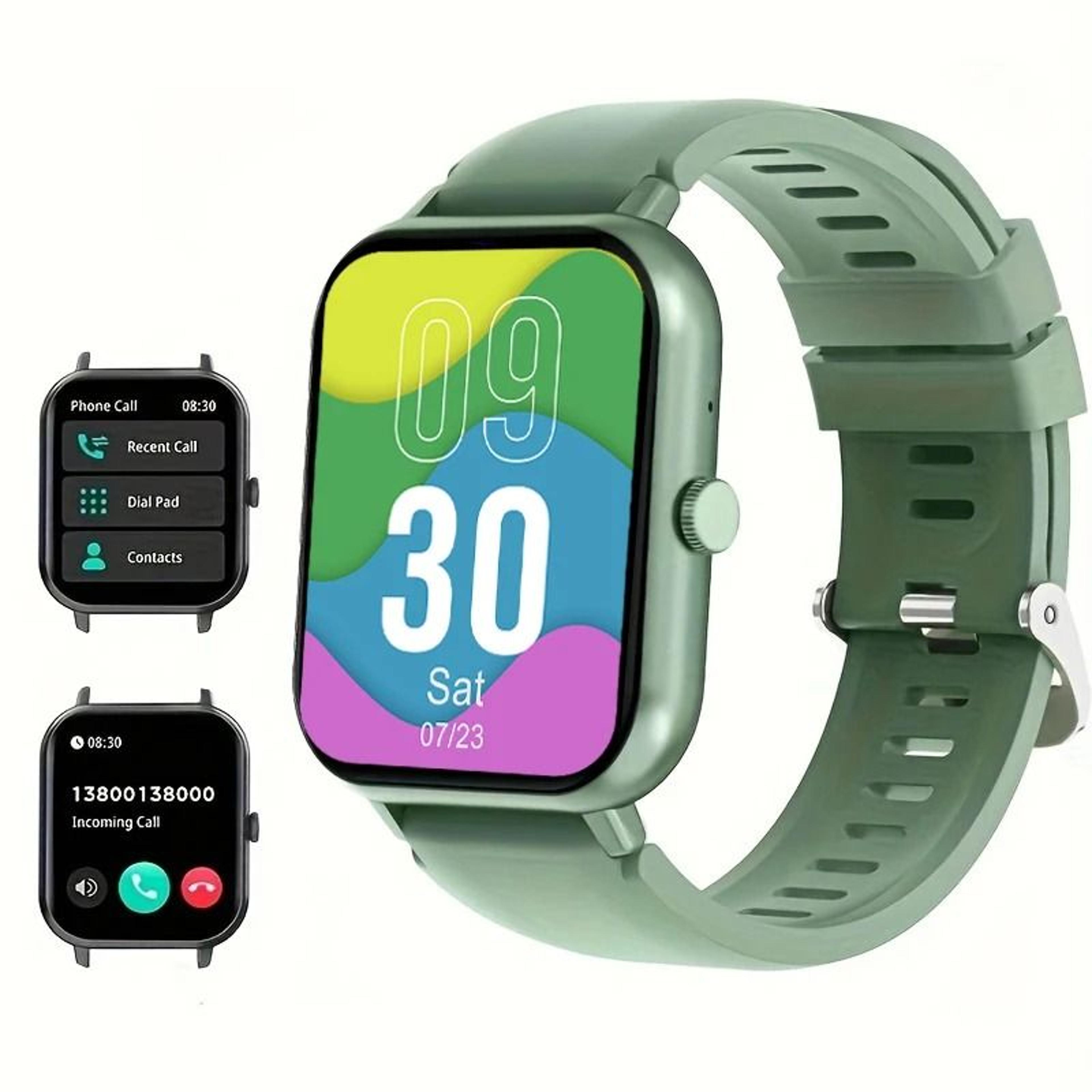 HighDefinition Wireless Calling Smartwatch 7