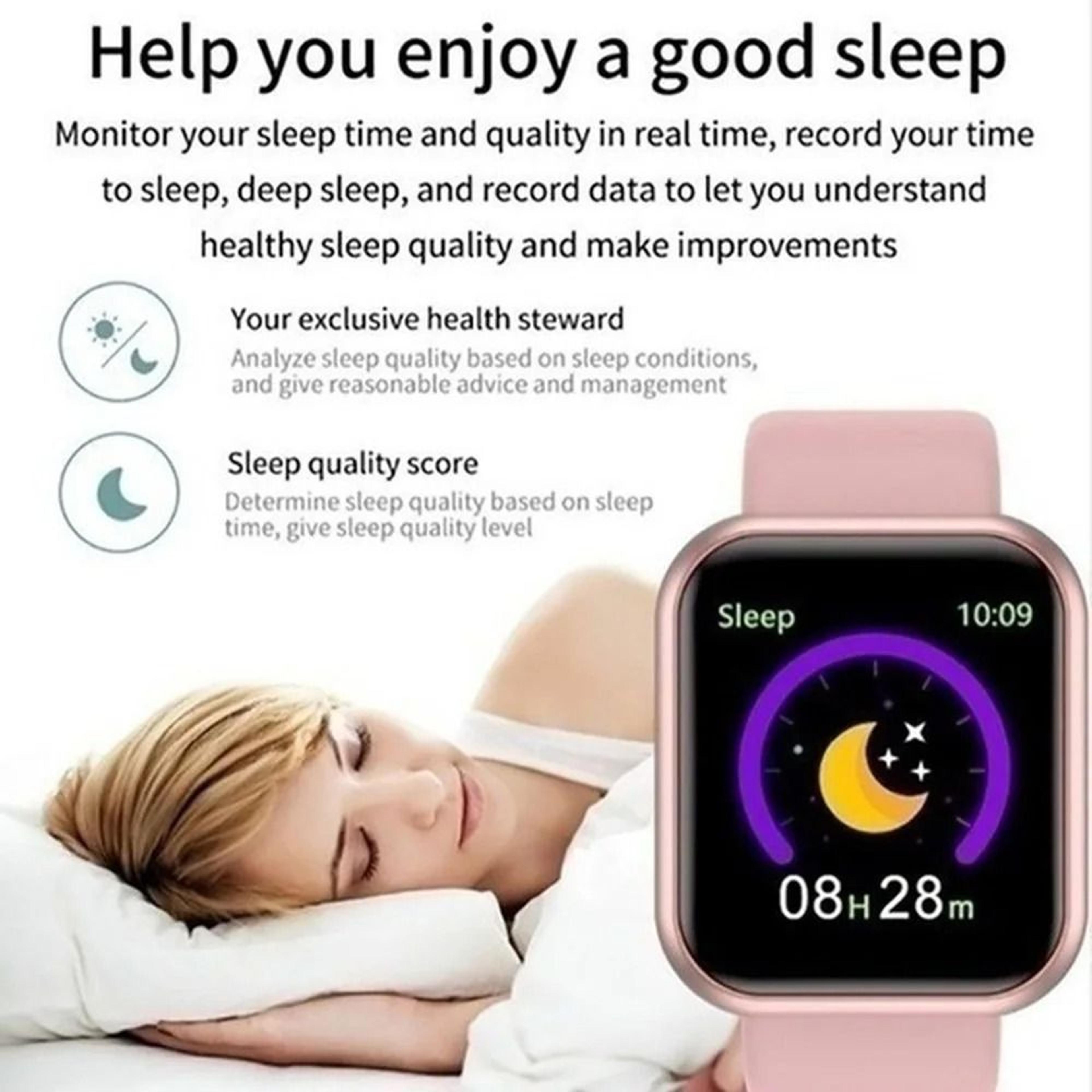 Multifunctional Fitness Sports Smartwatch 2