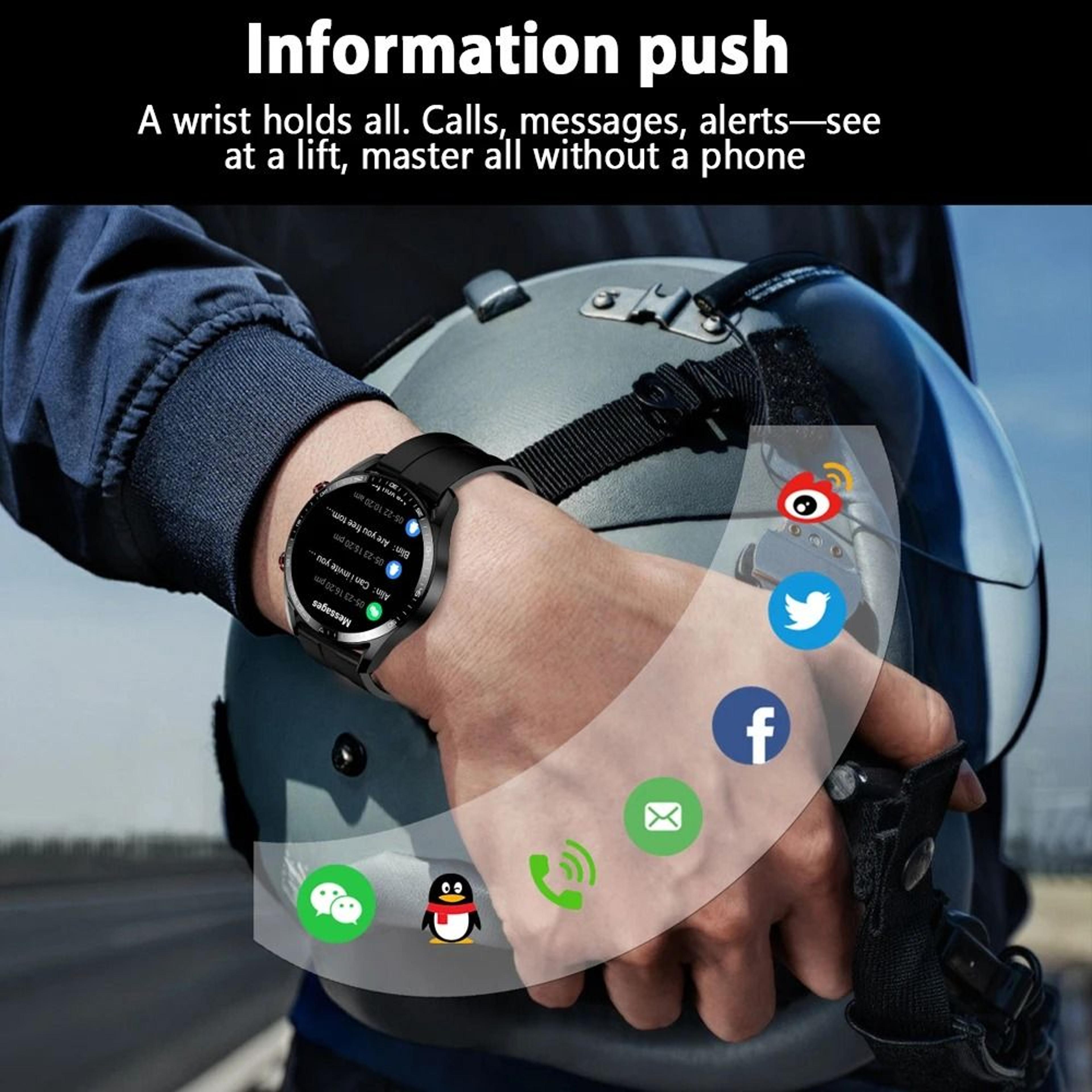 Business HD Full Screen Smartwatch 2