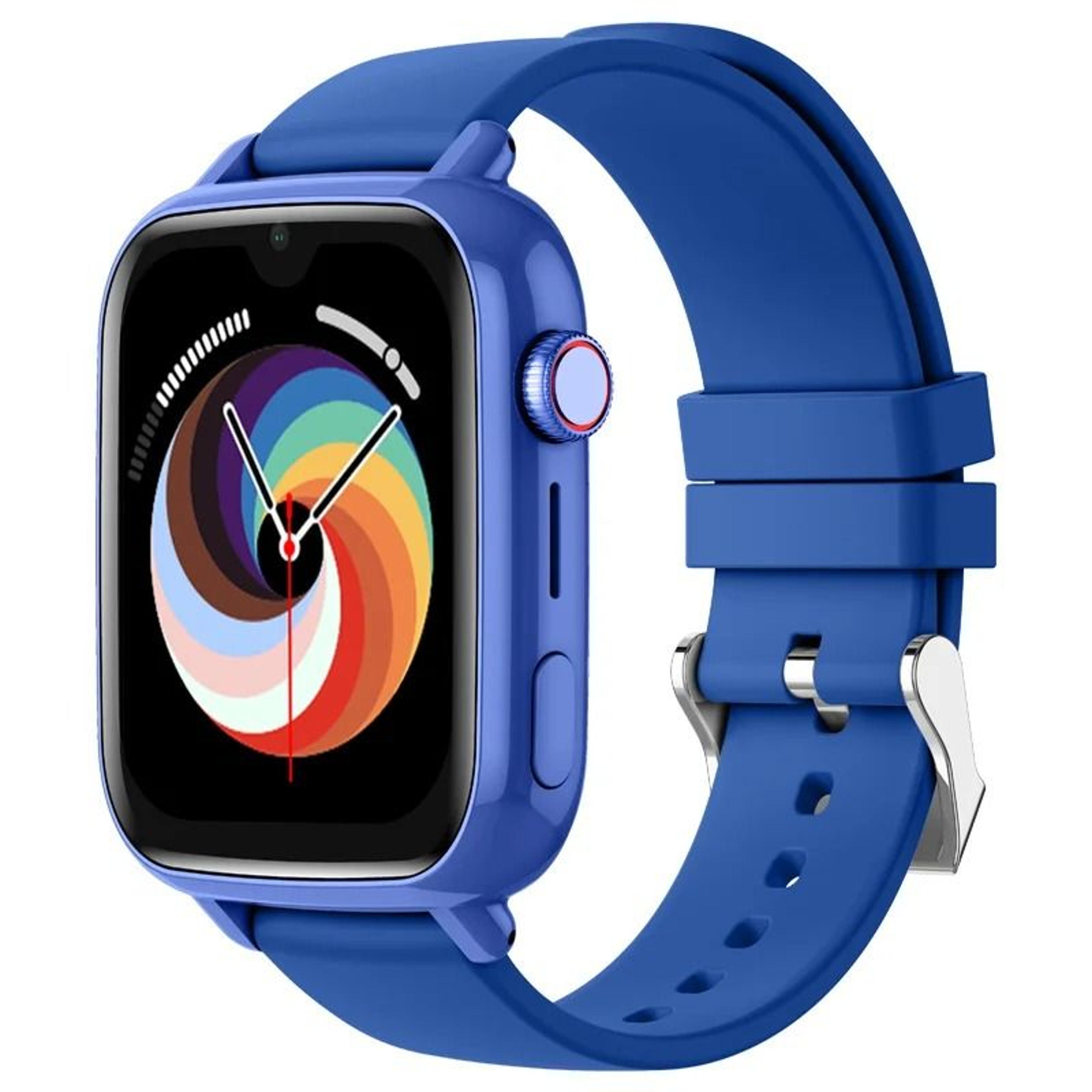 4g kids gps safety & communication smartwatch