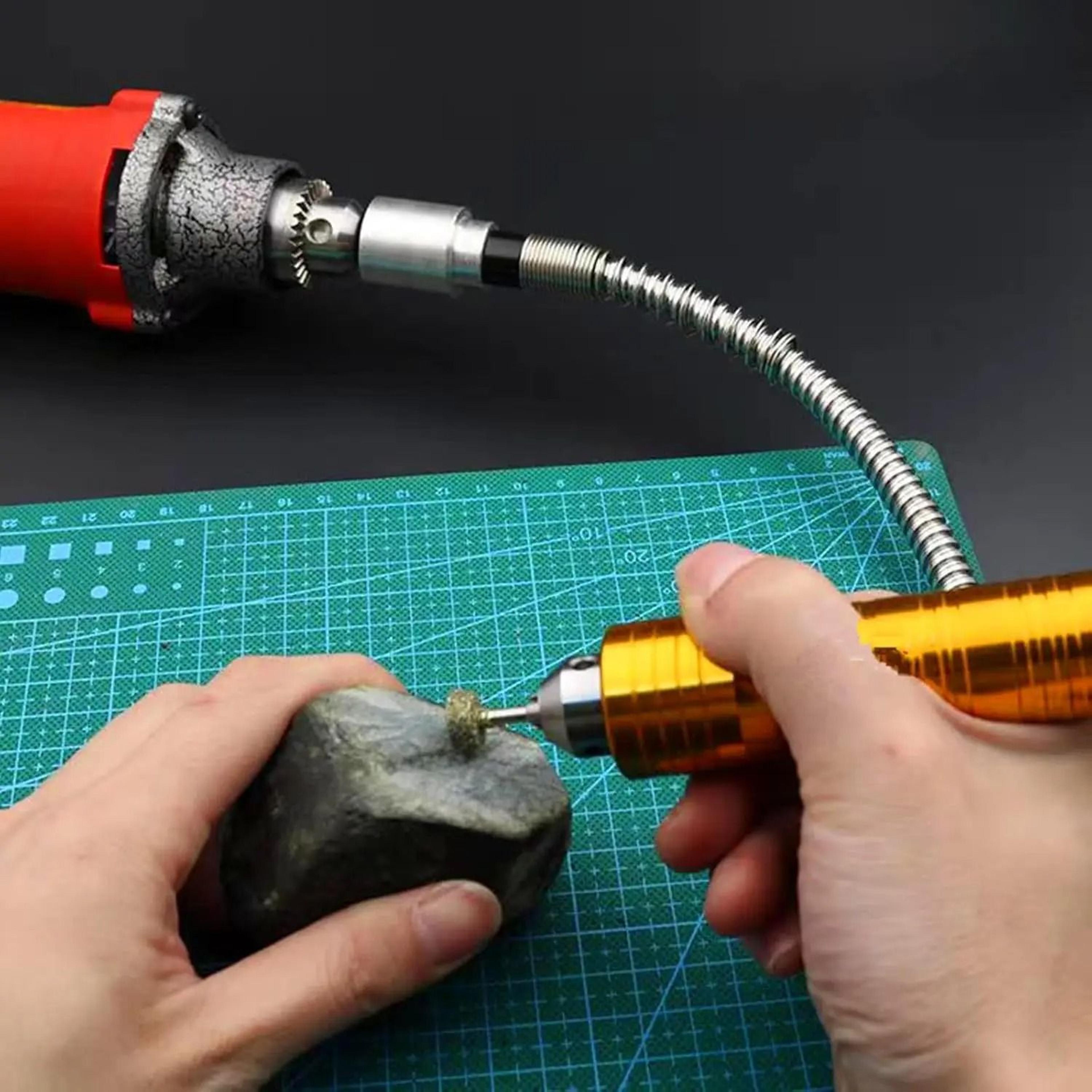 HighPower Corded Rotary Tool Kit 6