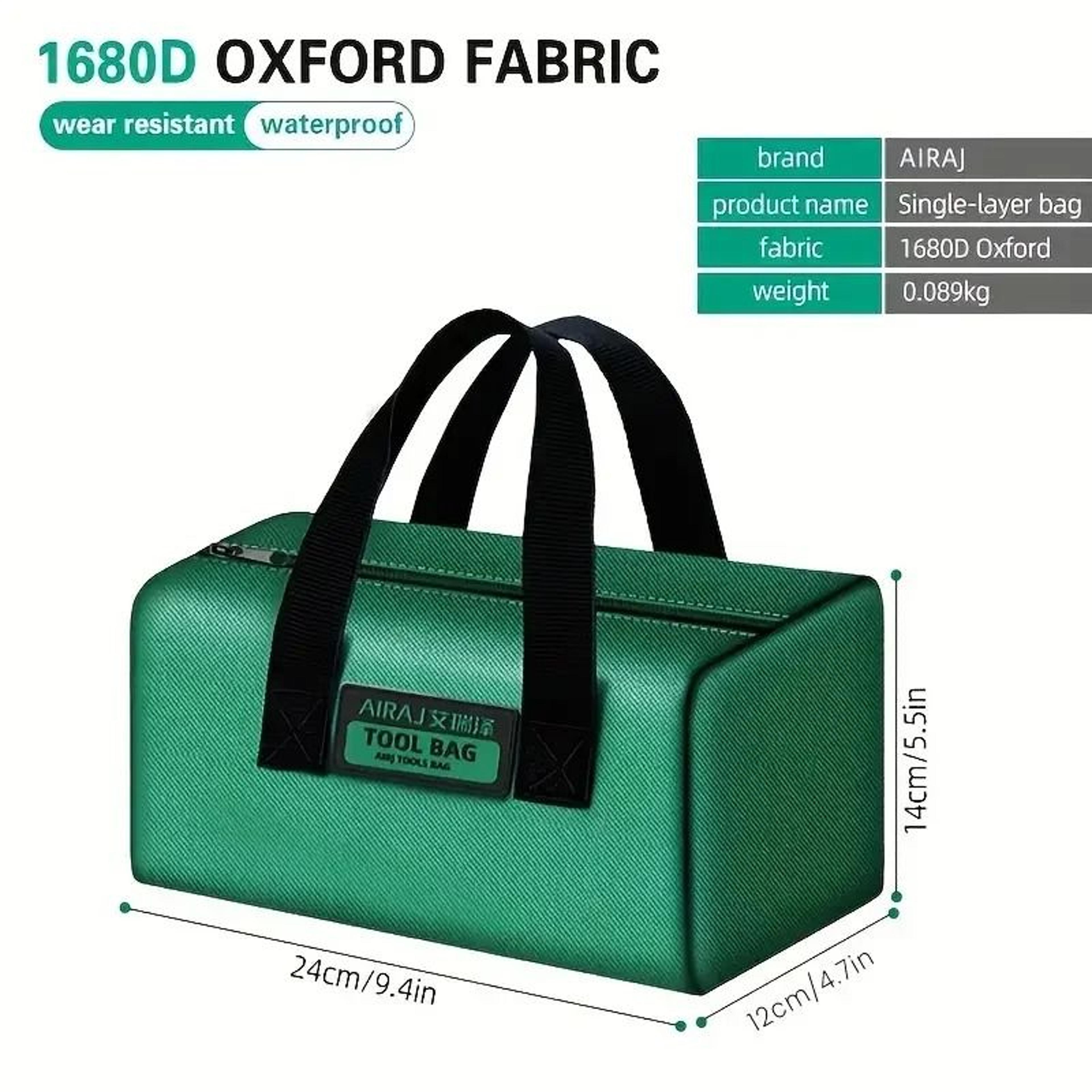 MultiFunctional Thickened Oxford Tool Bag 1