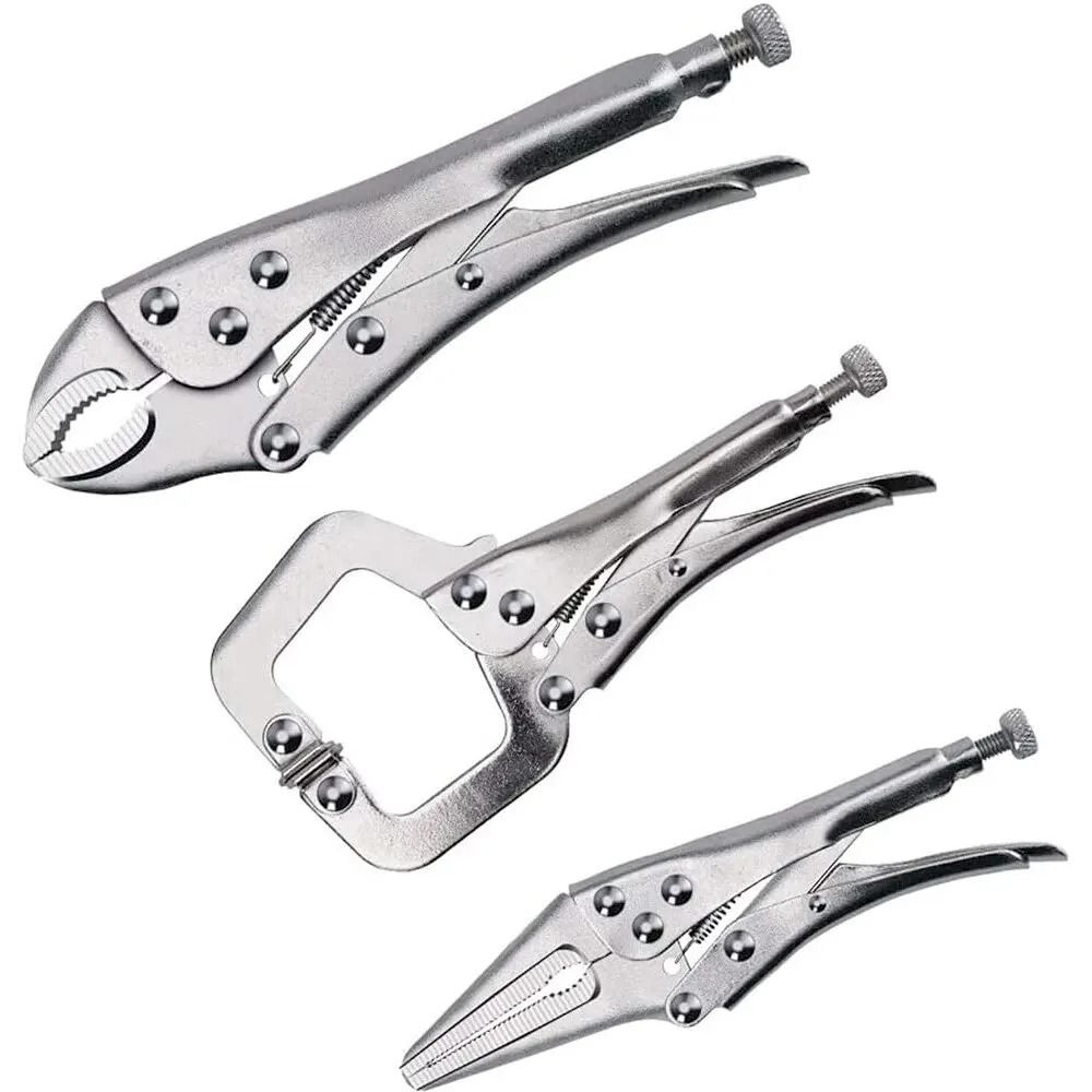 7Inch Multifunctional Locking Pliers 1