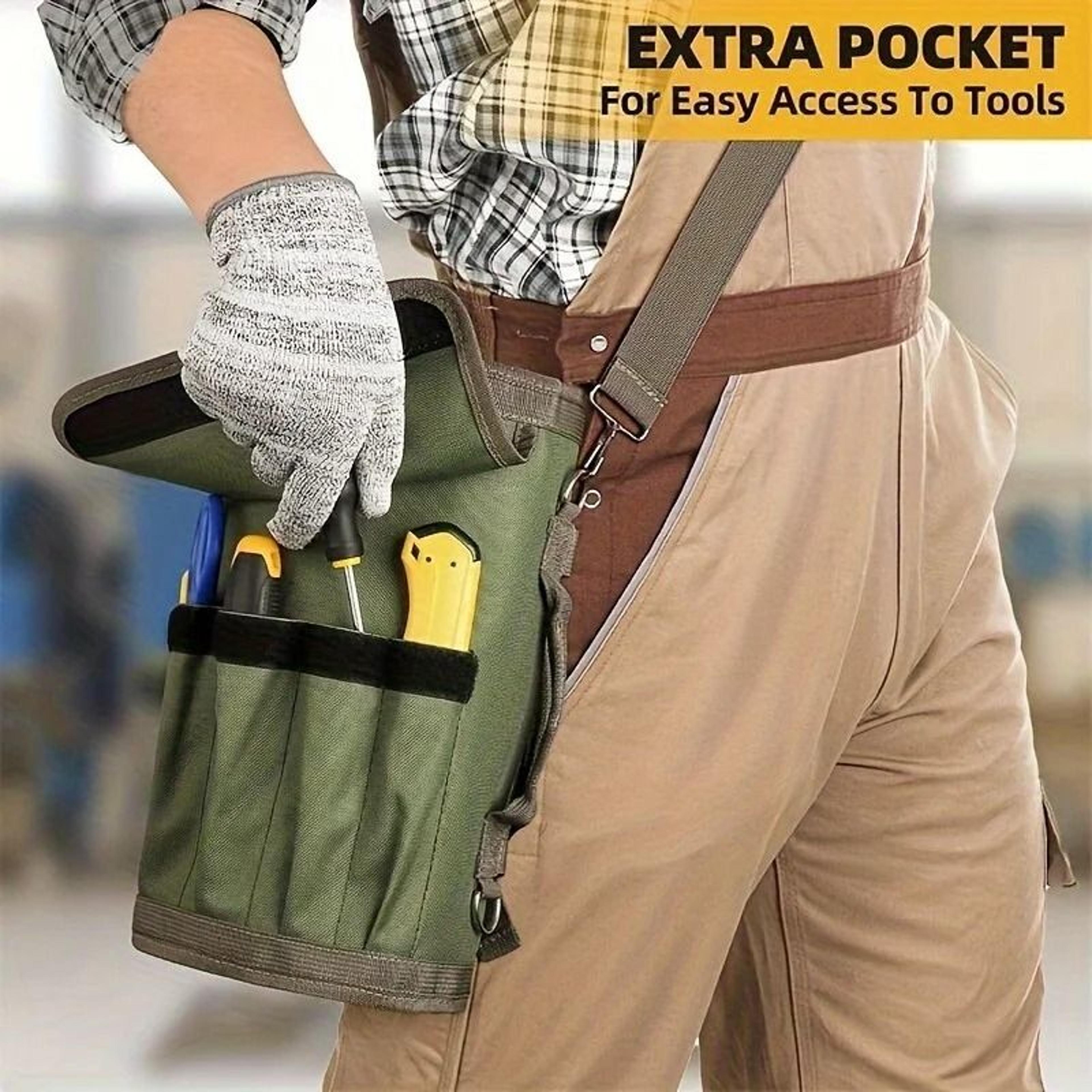 MultiPurpose RollUp Tool Organizer 4