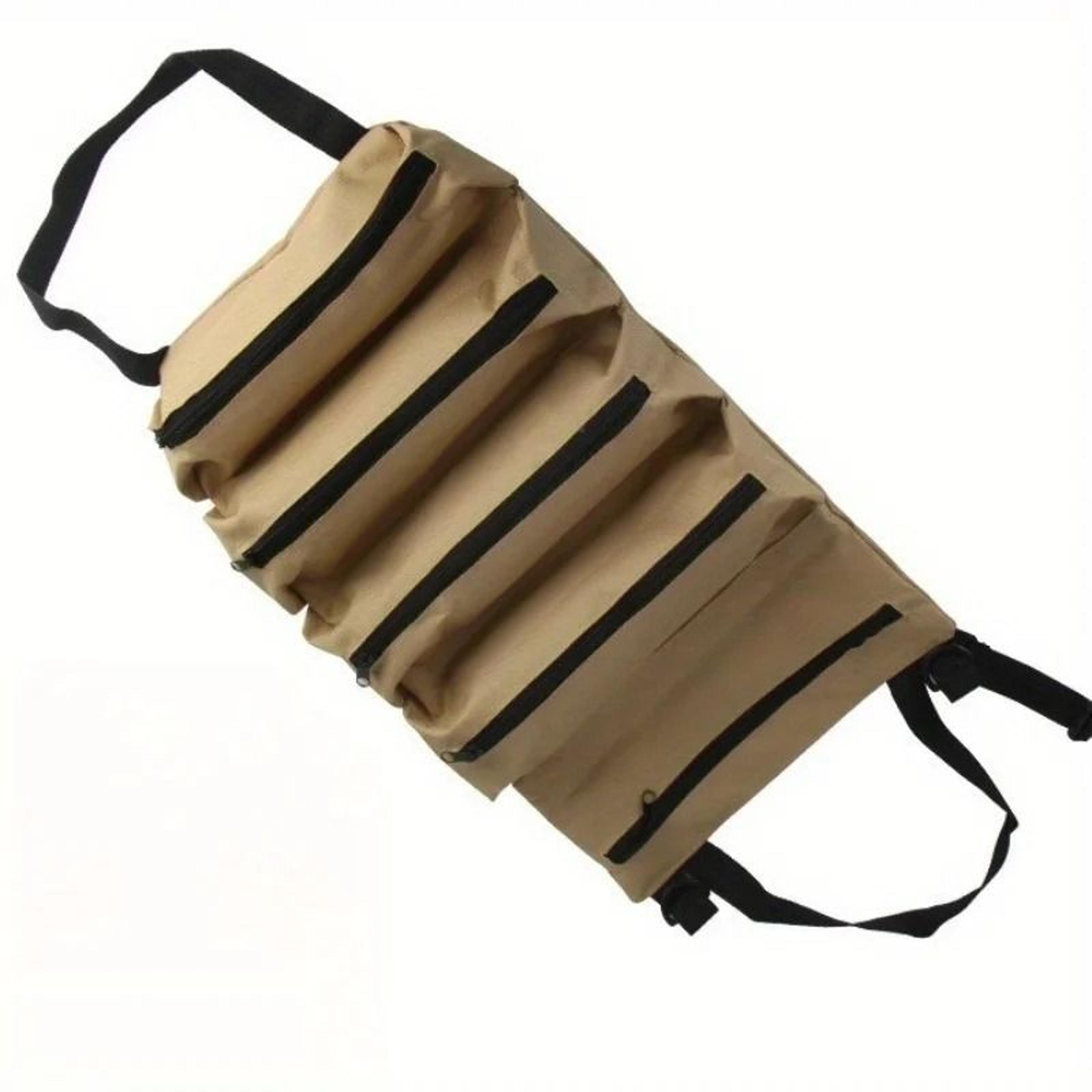 MultiPurpose RollUp Tool Organizer 8