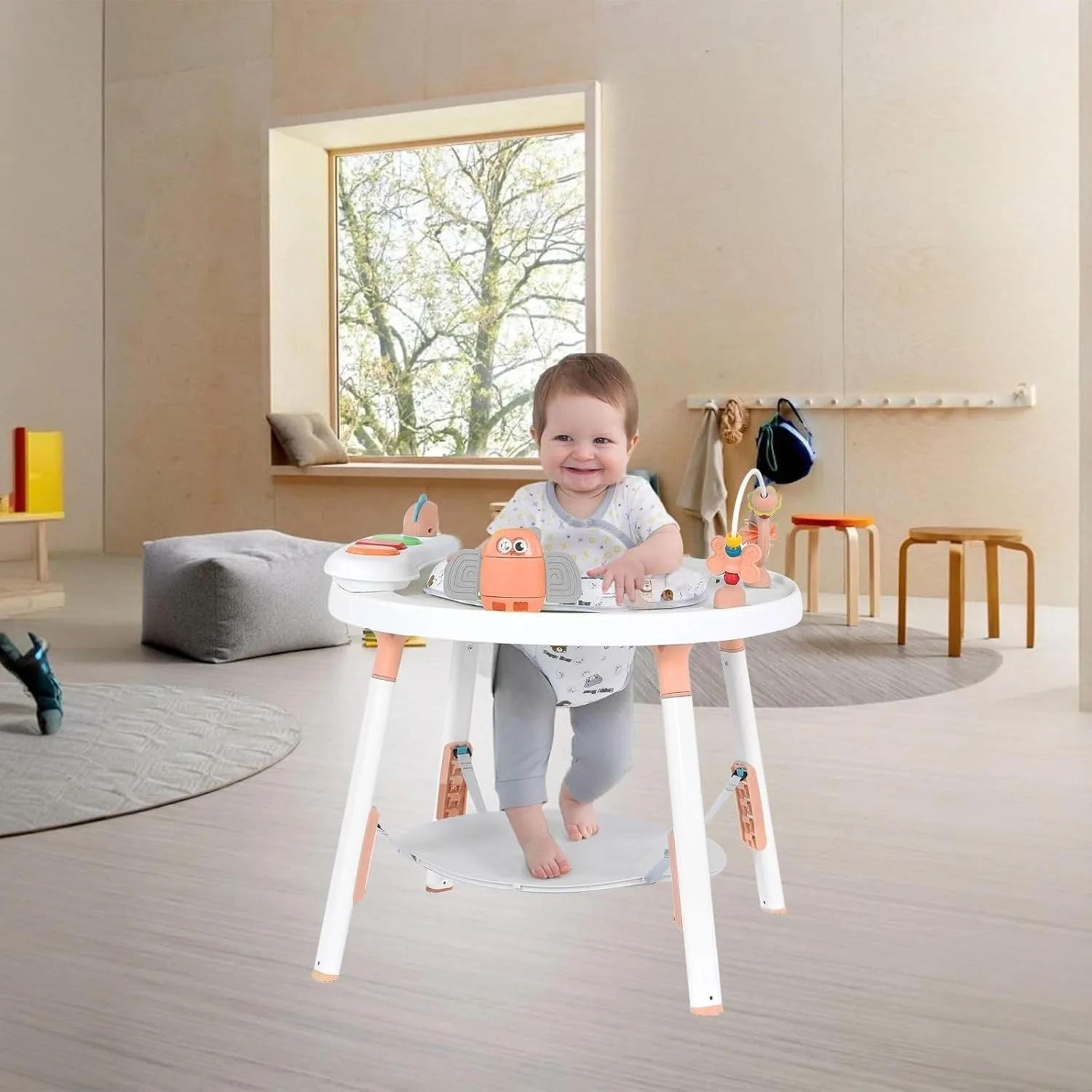 MultiFunctional 3in1 Baby Activity Center 5