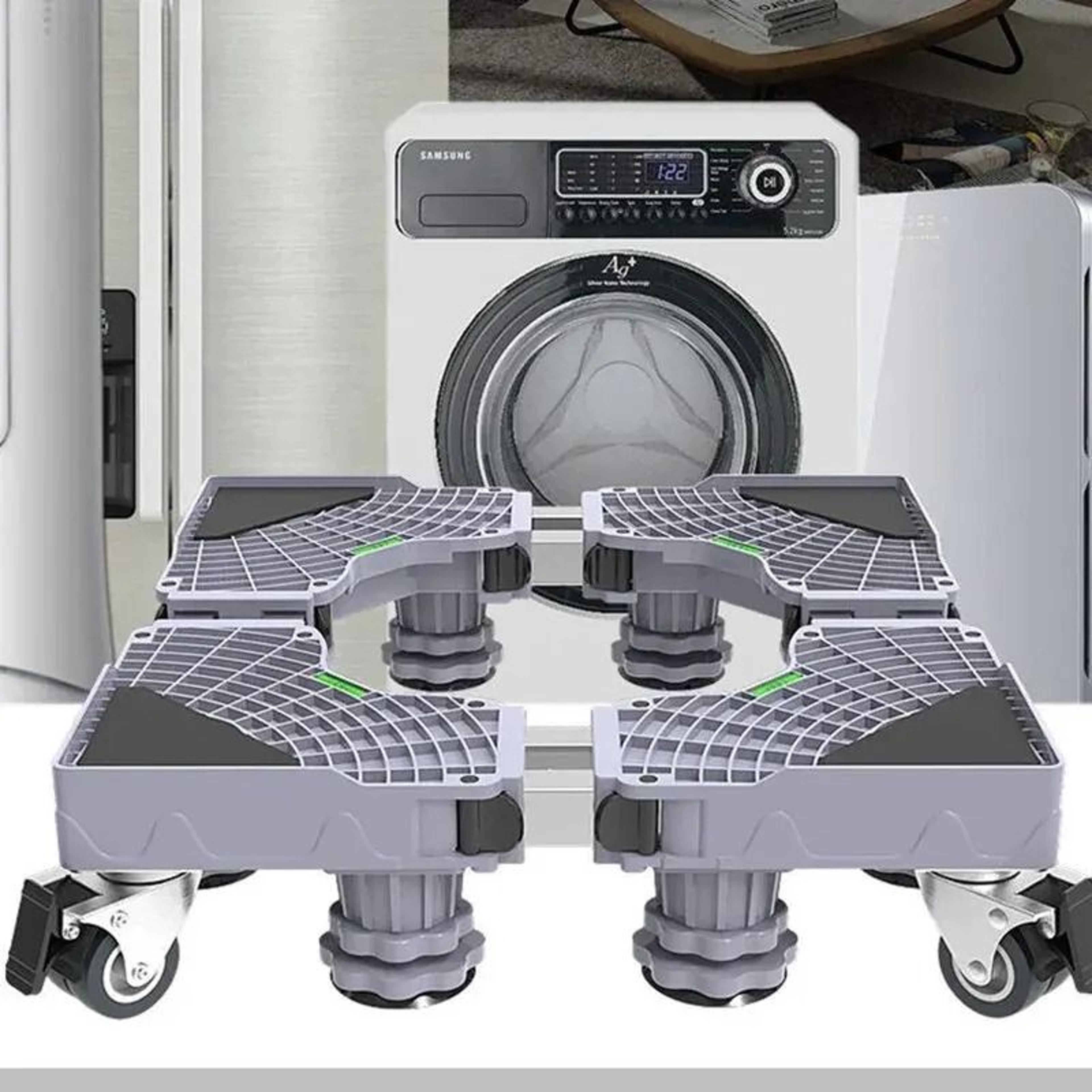 Universal Adjustable Base For Appliances 1