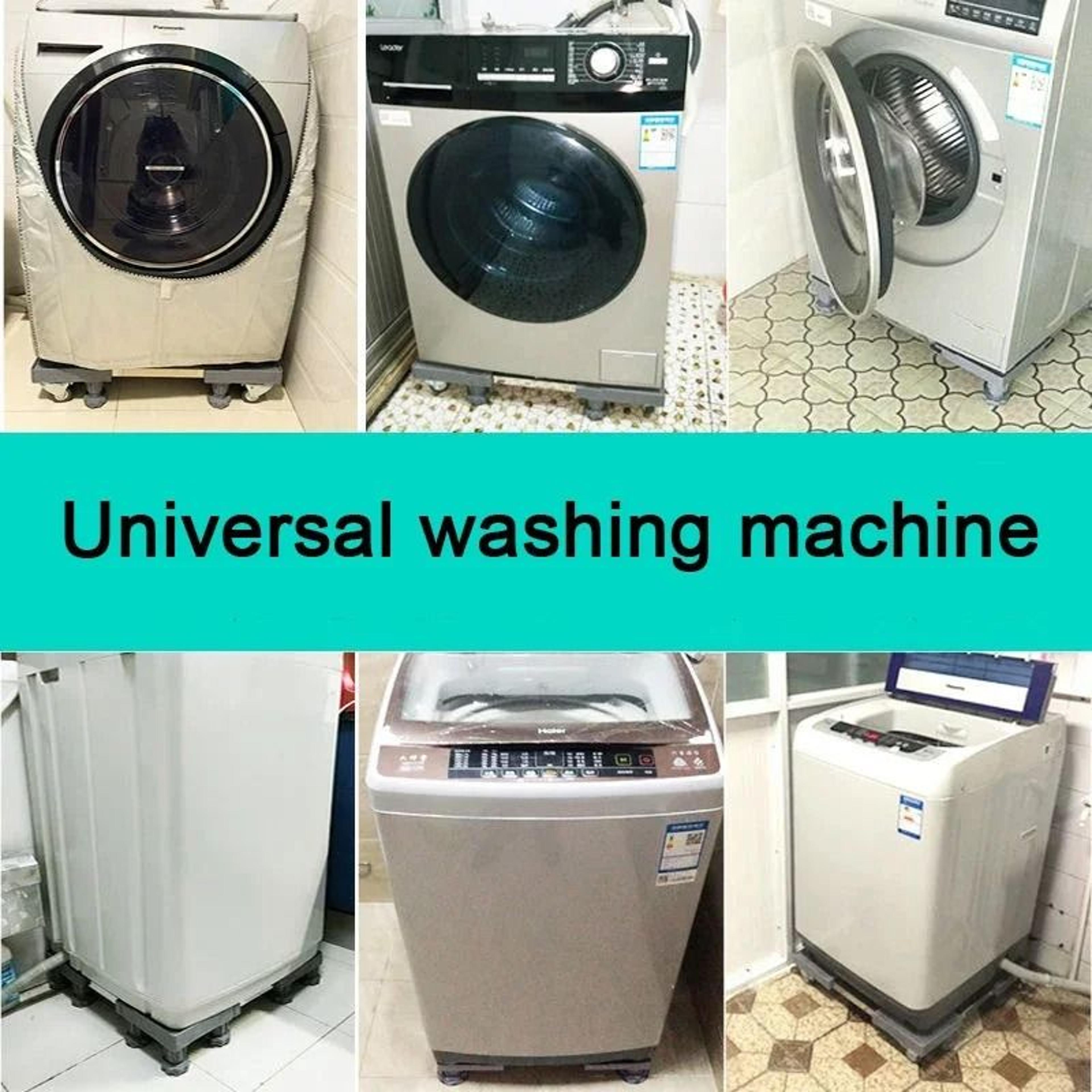 Universal Adjustable Base For Appliances 2