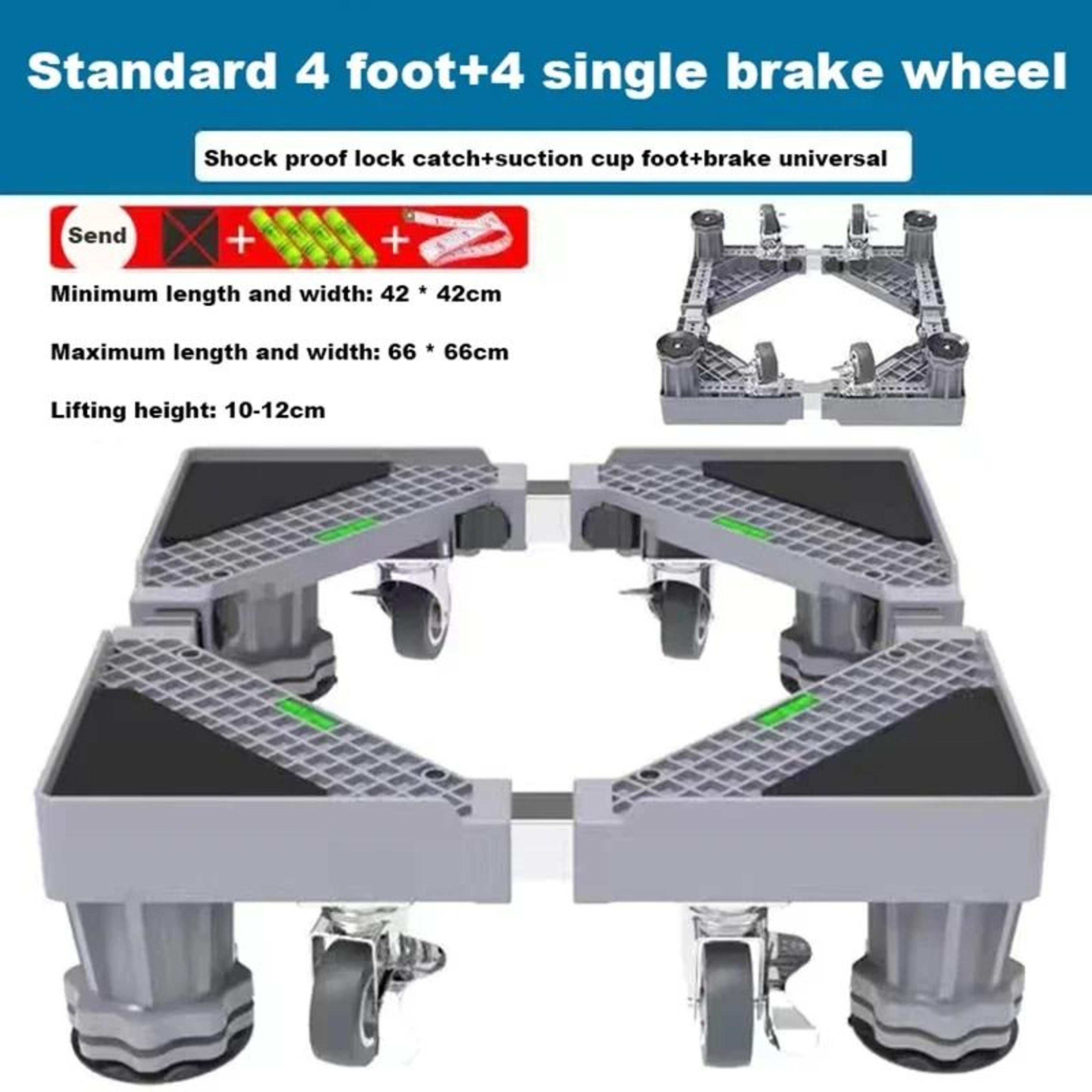Universal Adjustable Base For Appliances 5
