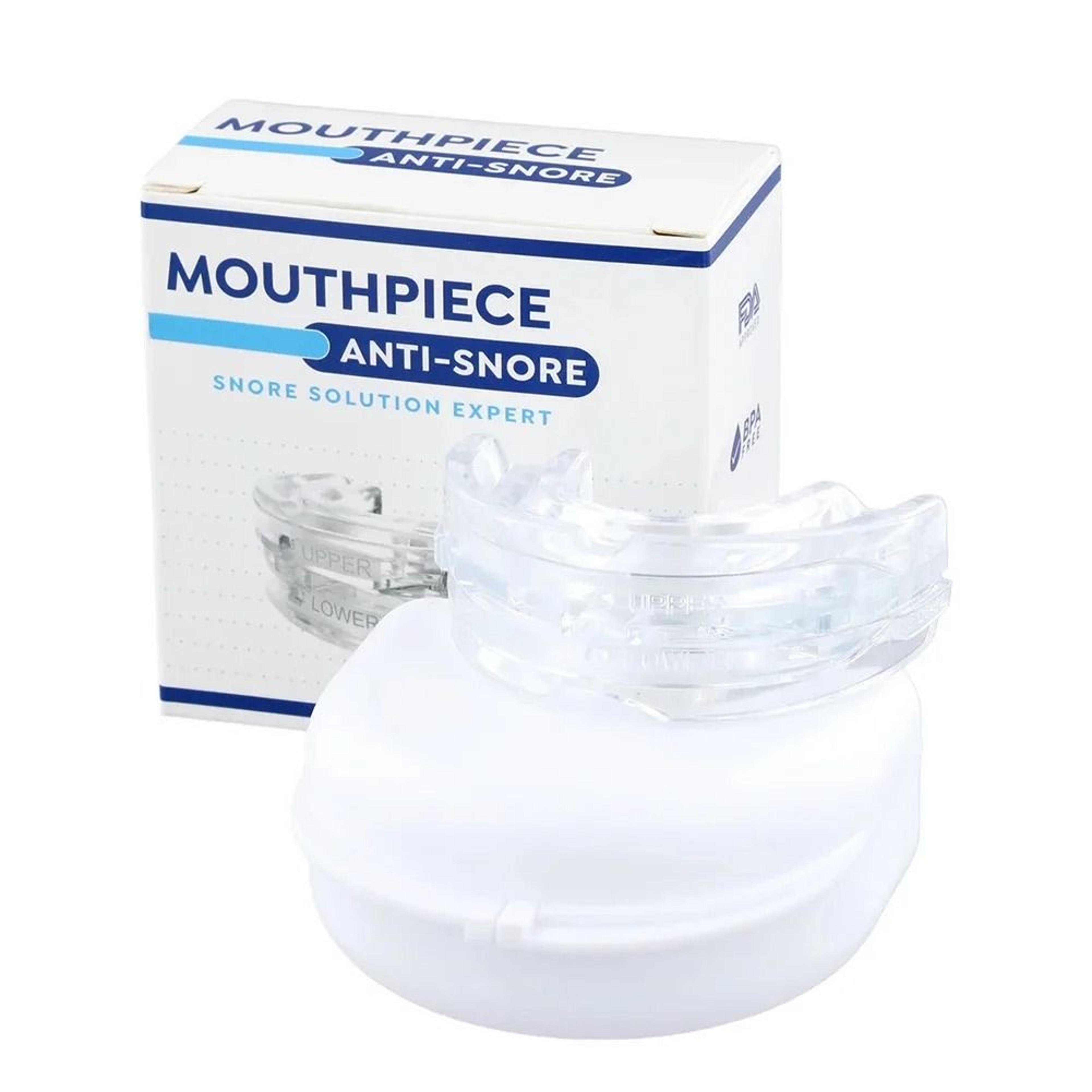 AntiSnoring  Bruxism Mouth Guard 5