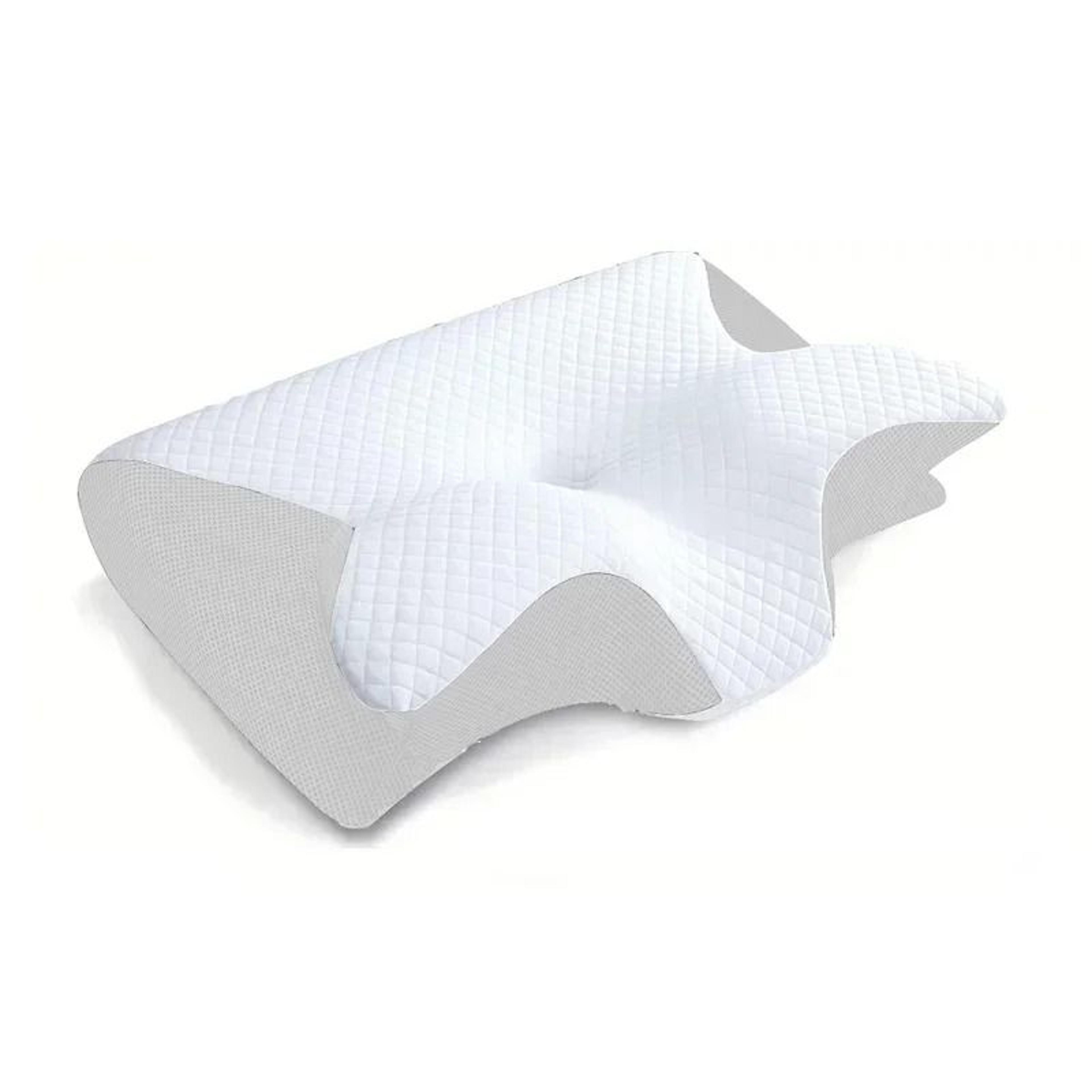 Elite 2in1 Ergonomic Memory Foam Cervical Pillow 8