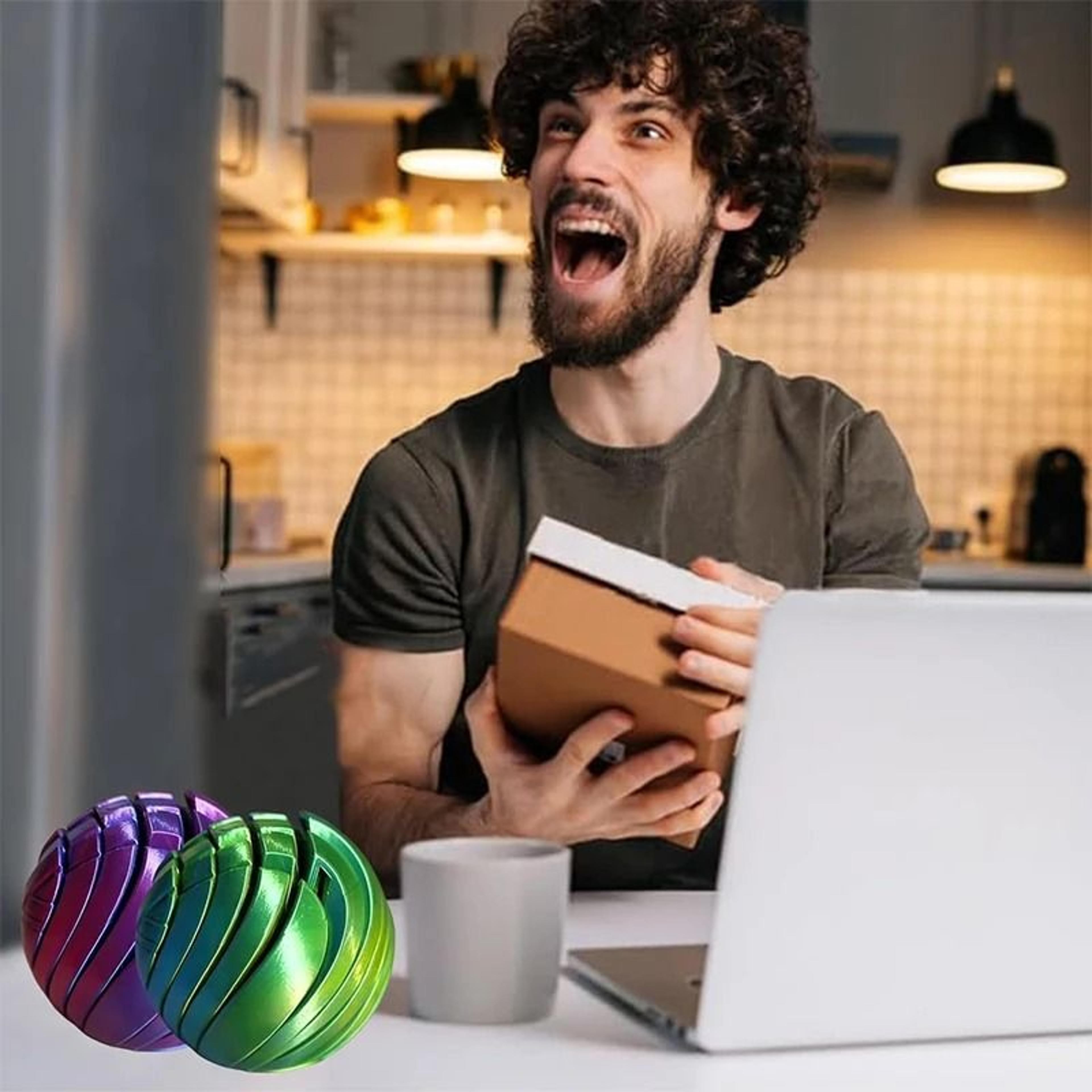 Slime Ball Twistsphere Fidget Toy 4