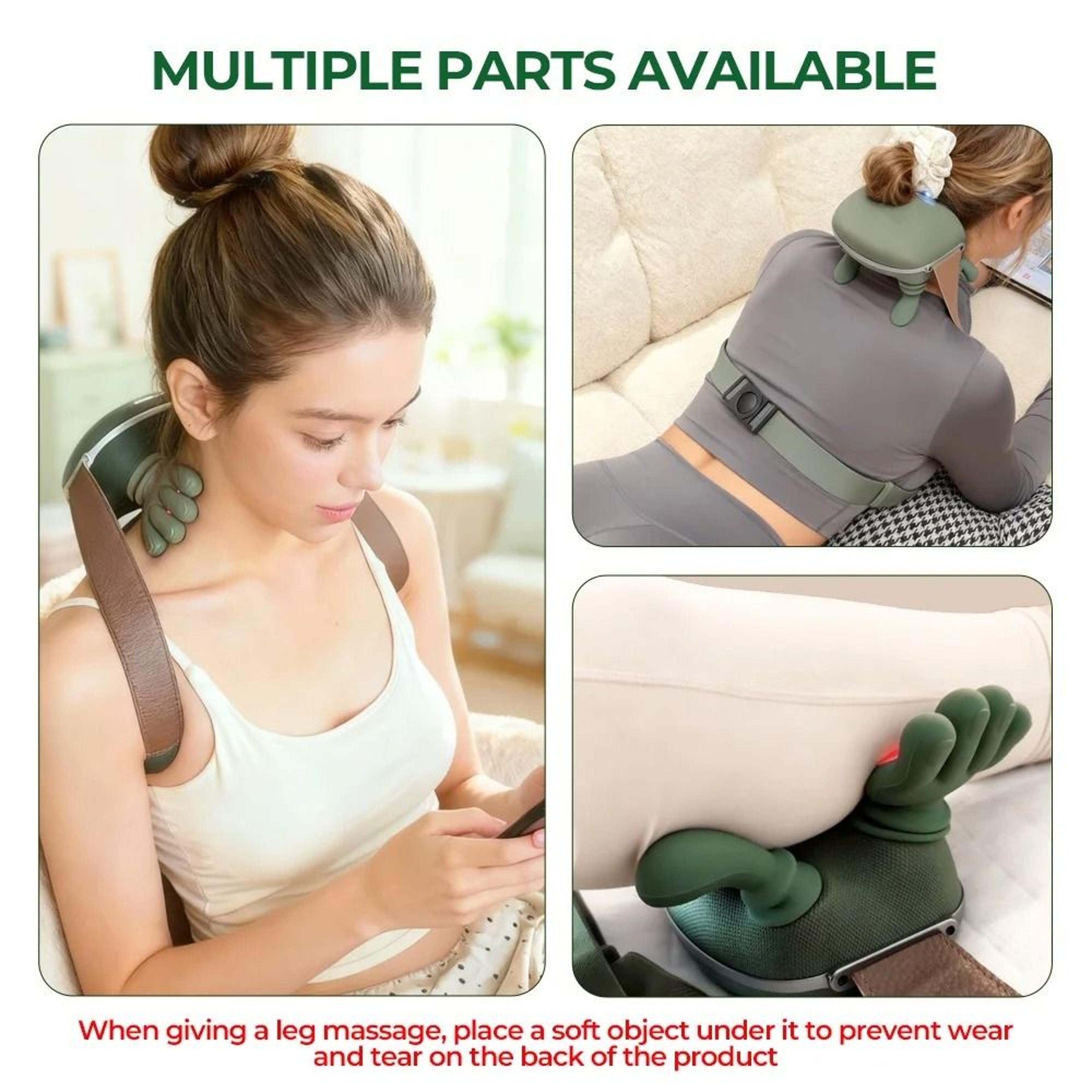 Bionic Neck And Shoulder Kneading Massager 3