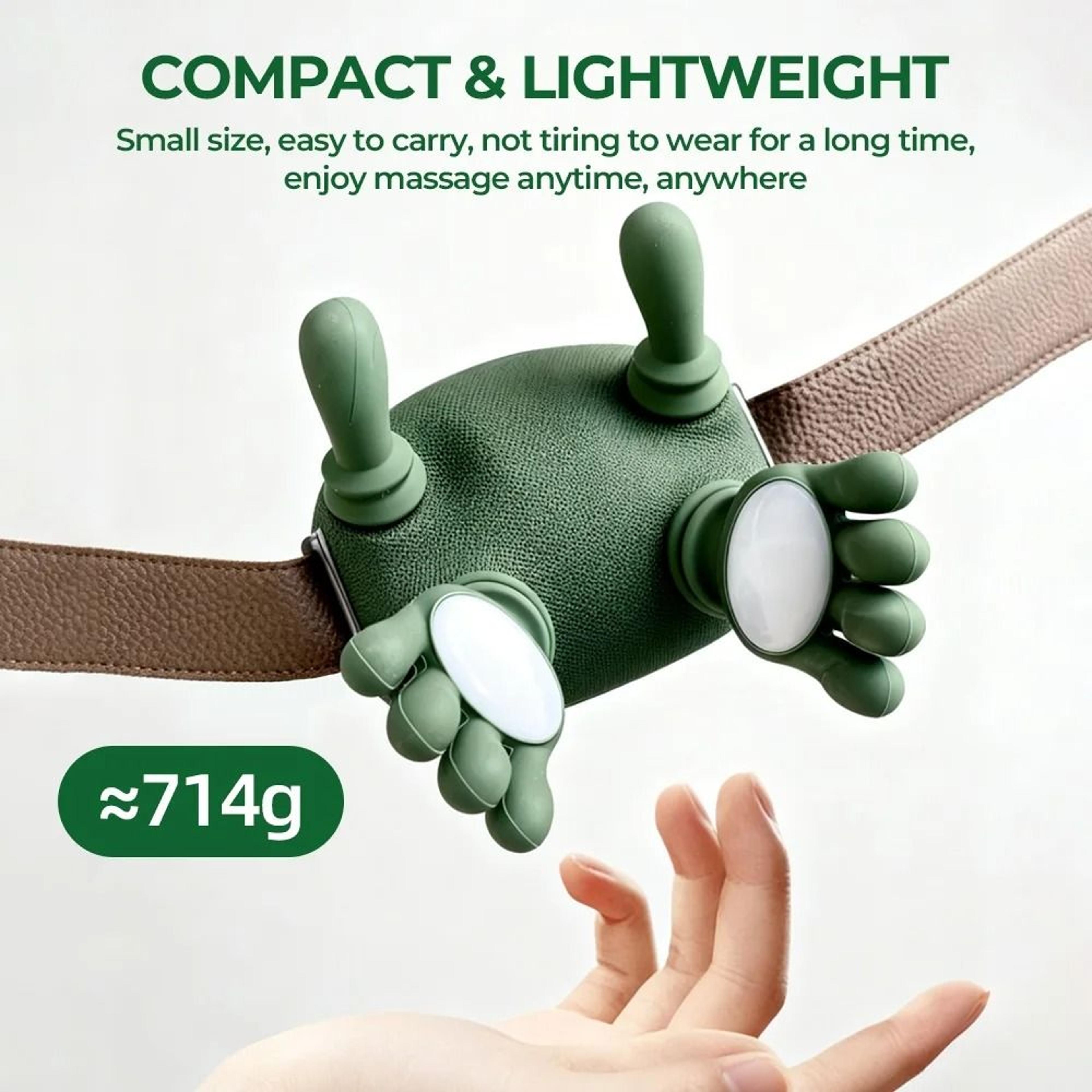Bionic Neck And Shoulder Kneading Massager 4
