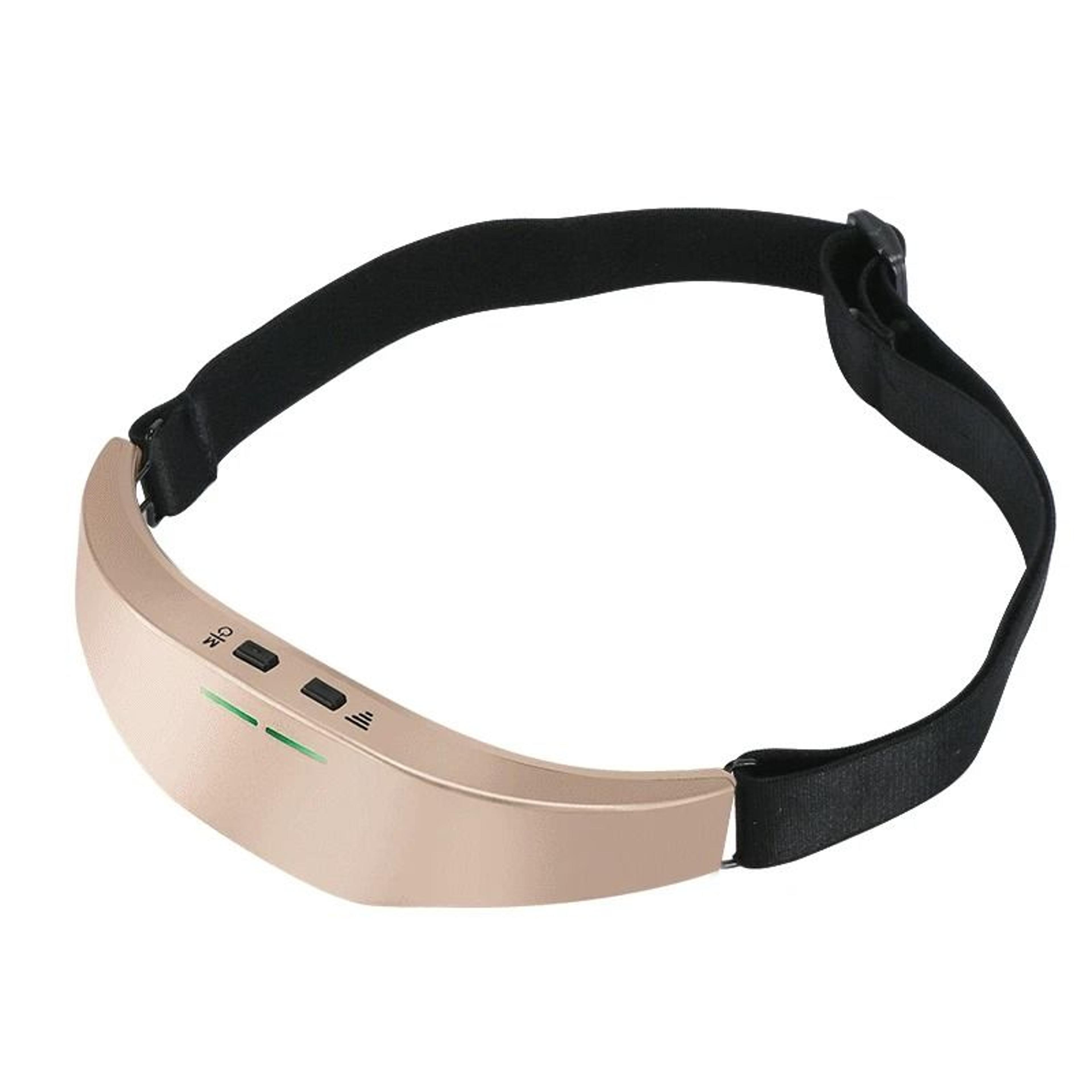EMS Electric Head Massager  Headache Relief And Sleep Therapy Device 5