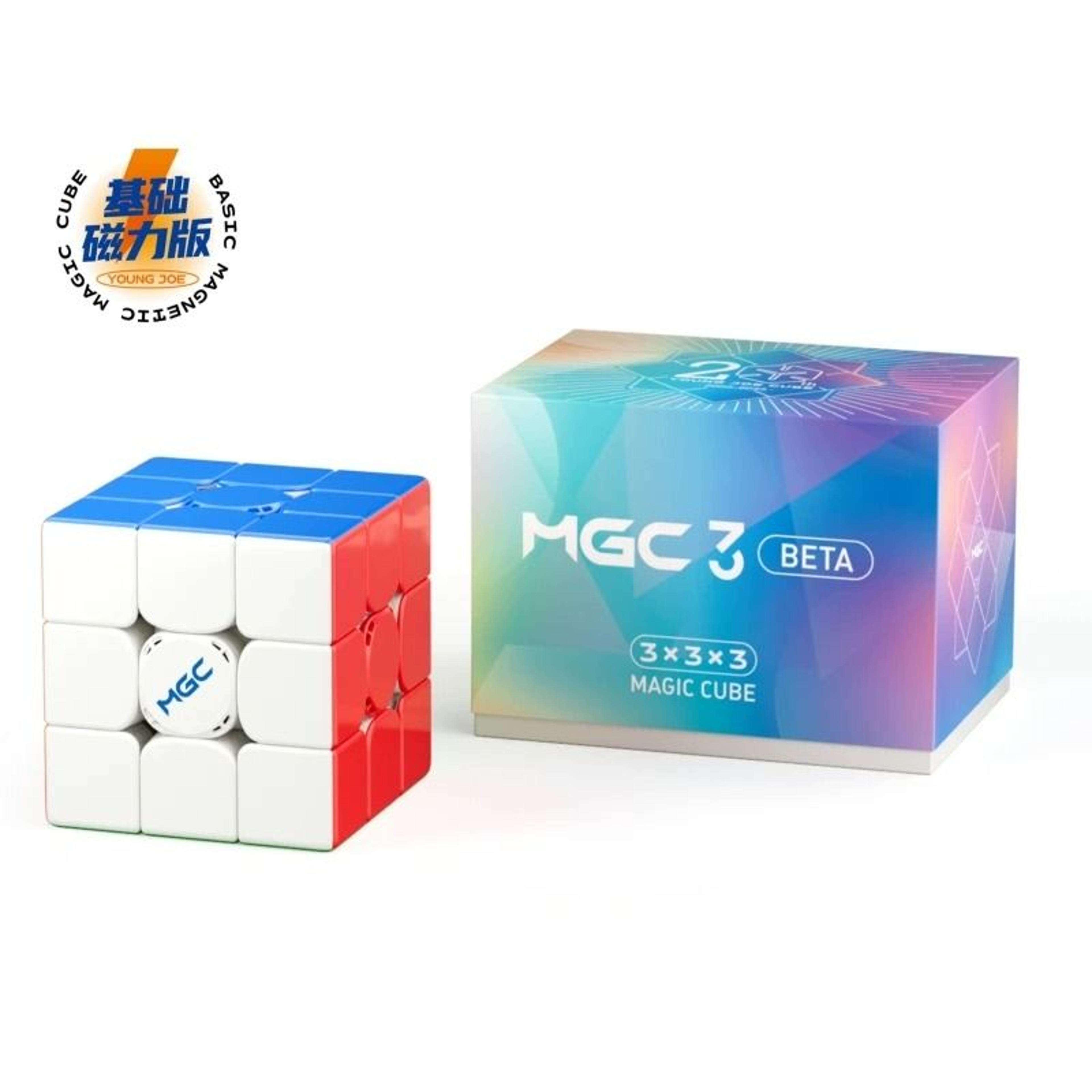 Professional 3x3x3 Magnetic Speed Cube  Advanced Maglev Ball Core Edition 7