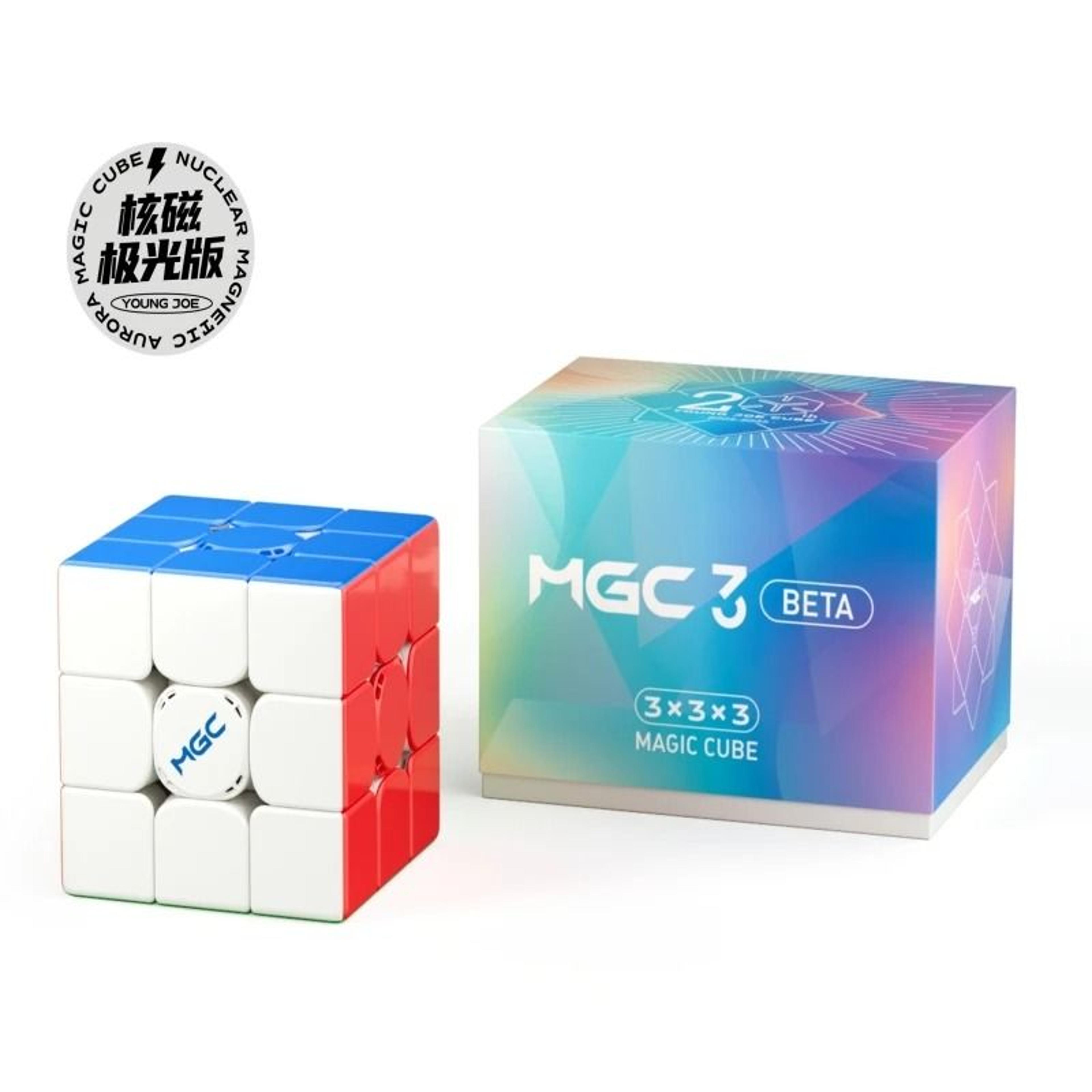 Professional 3x3x3 Magnetic Speed Cube  Advanced Maglev Ball Core Edition 8