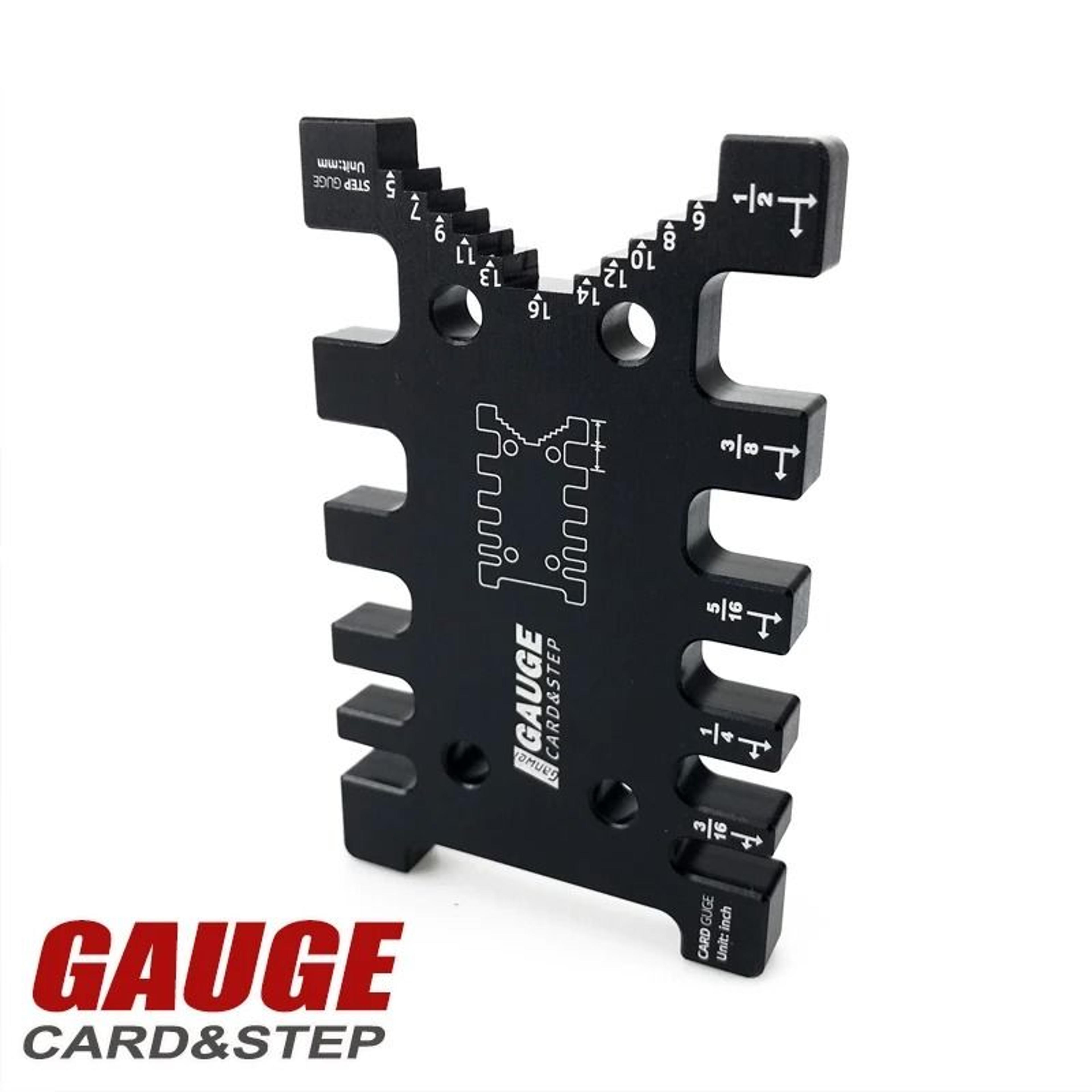 Precision Aluminum Dovetail Jig  Height Gauge  Professional Woodworking Caliper 2