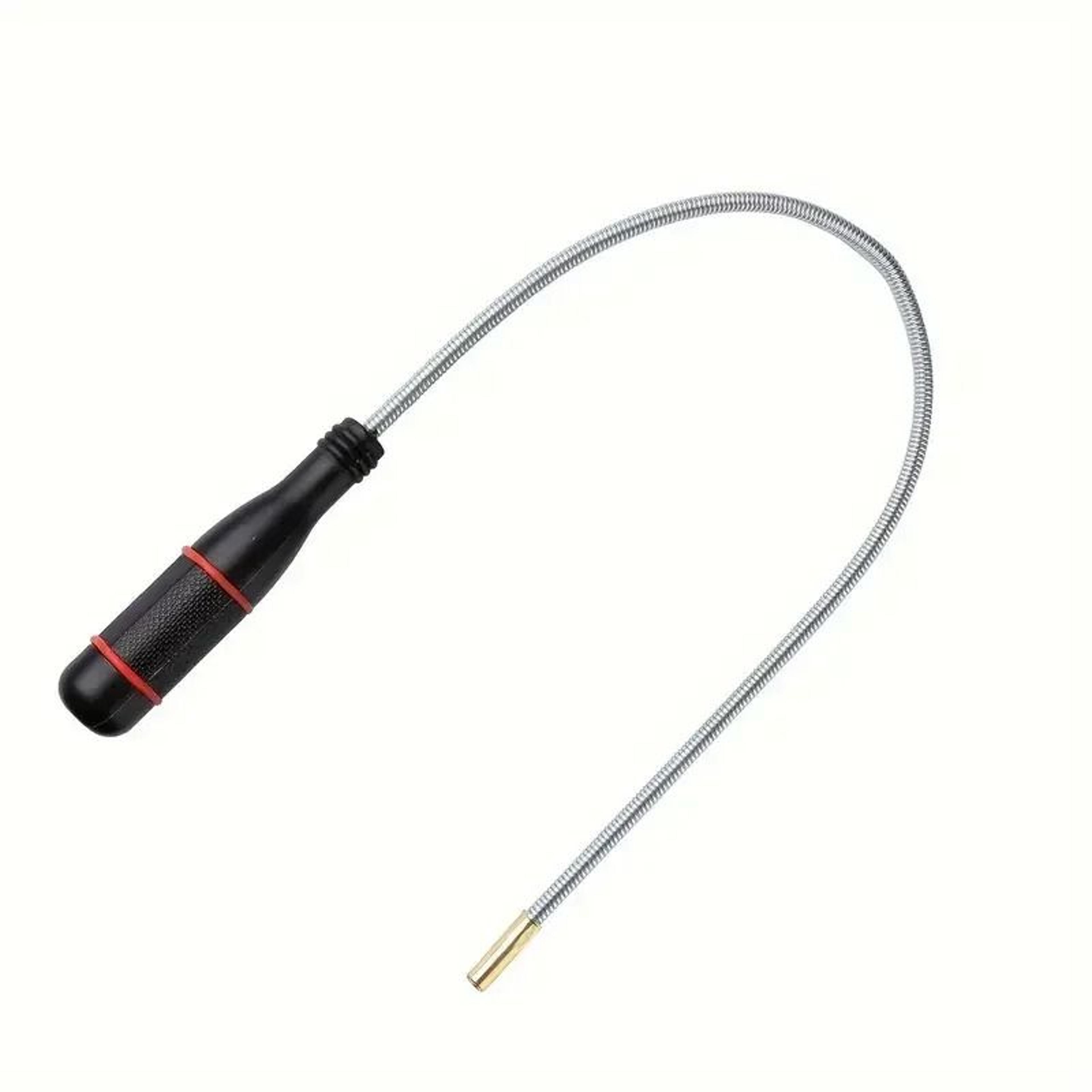Flexible Magnetic Pickup Tool  Bendable Snake Bar For HardtoReach Spaces 0