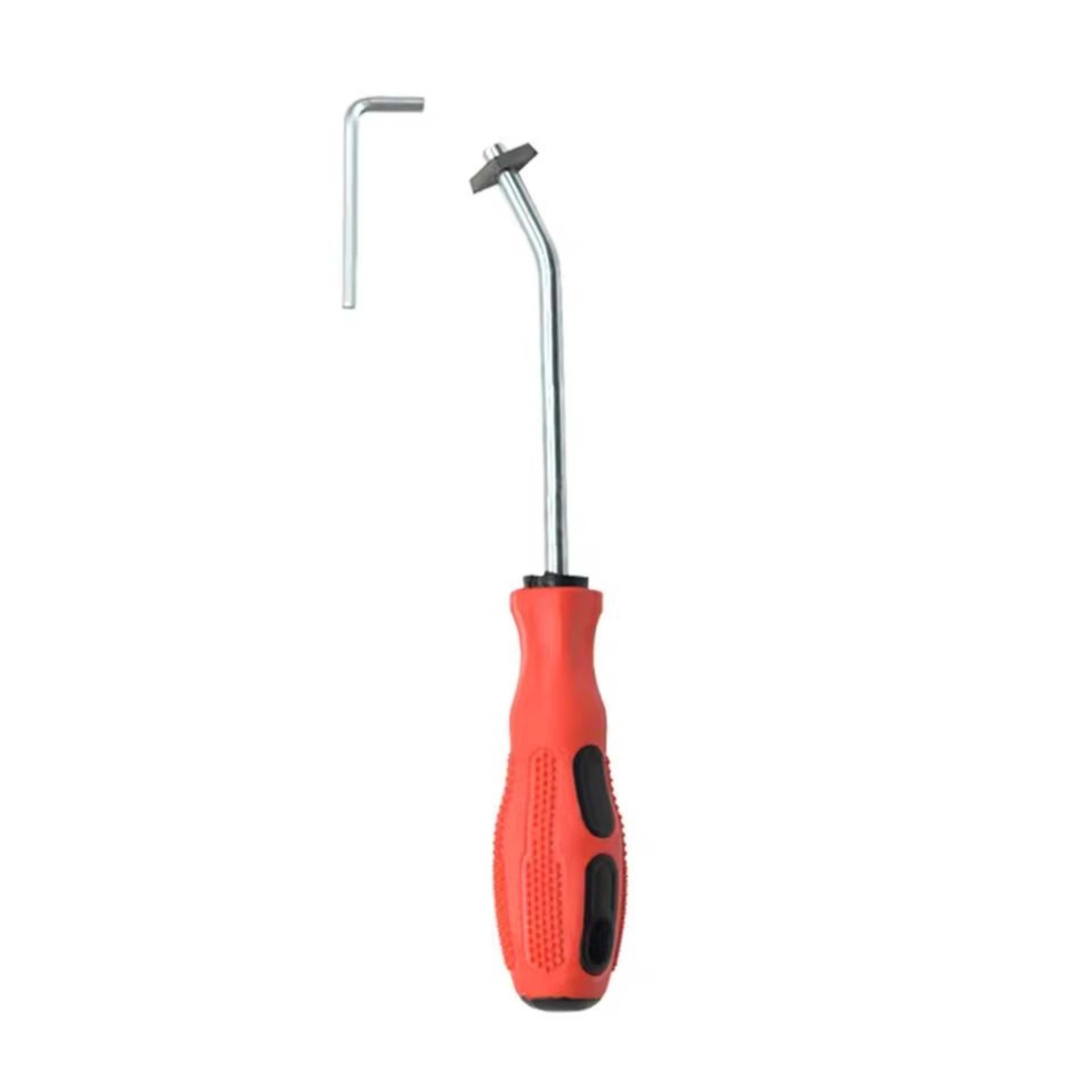 Ceramic Tile Grout Remover  Precision Steel Gap Cleaner  Slotting Tool 4