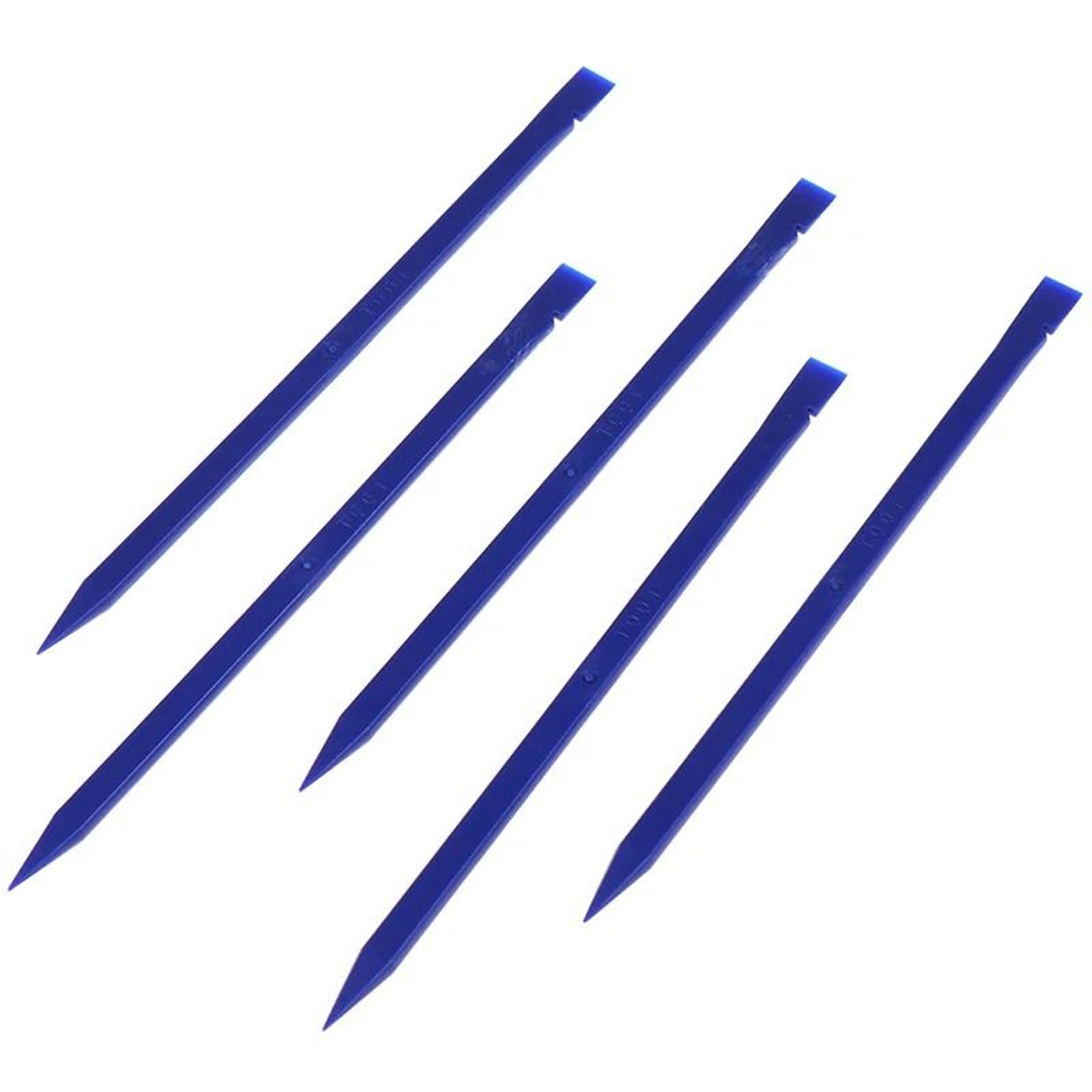 5Piece Plastic Opening Pry Tool Set  Precision Smartphone  Laptop Disassembly Kit 8