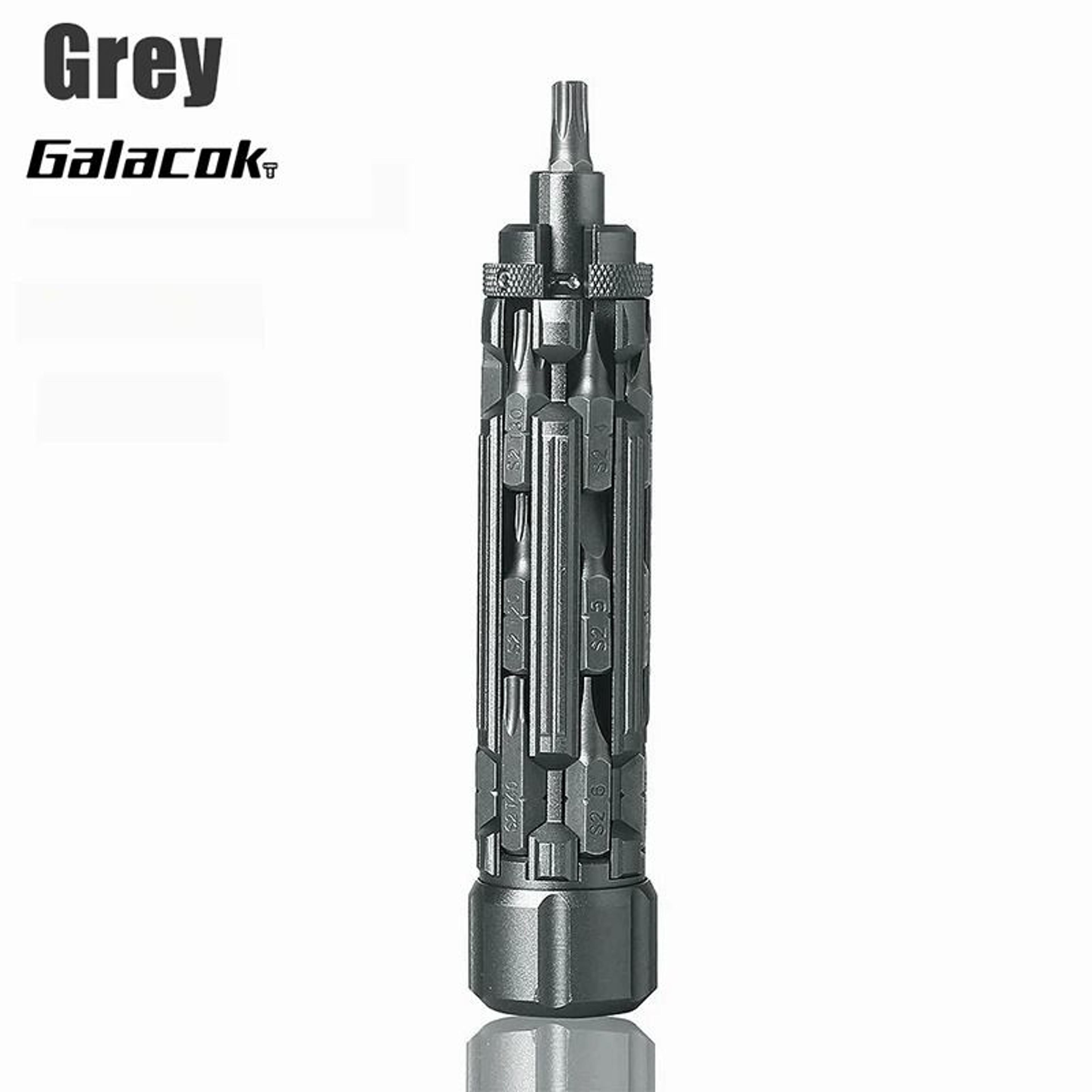 EDC MultiFunction Screwdriver Set  Portable Magnetic Precision Repair Kit 7